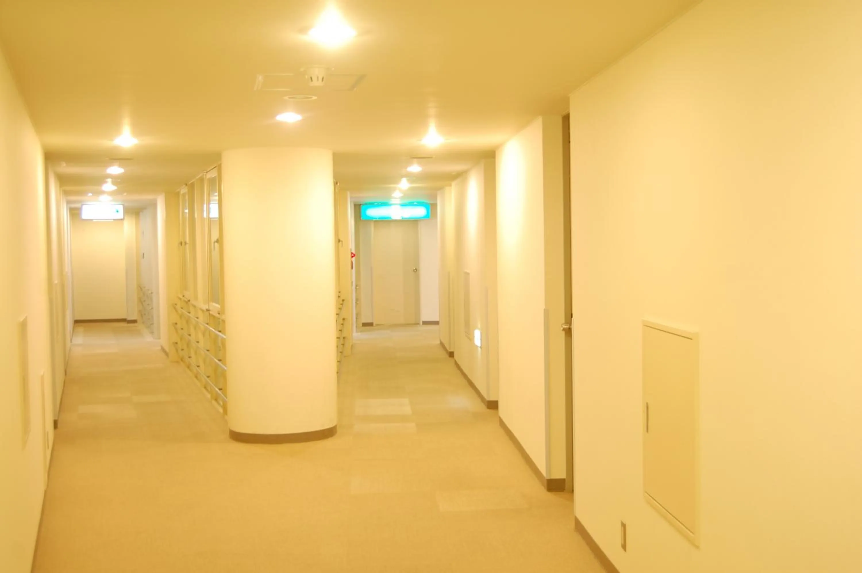 Area and facilities in Hotel Sunroute Aomori