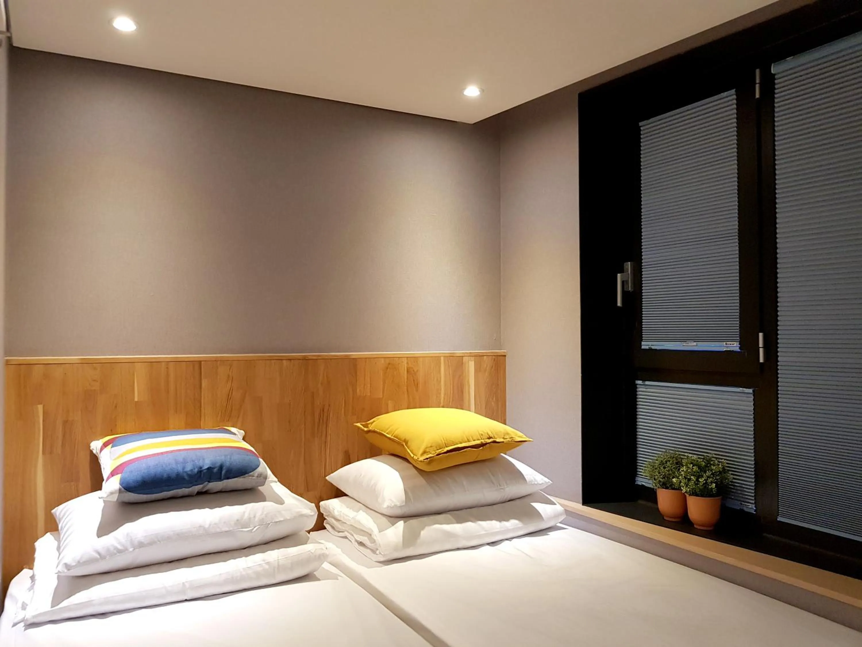 Bed in Hostel CLEO Seoul Hongdae