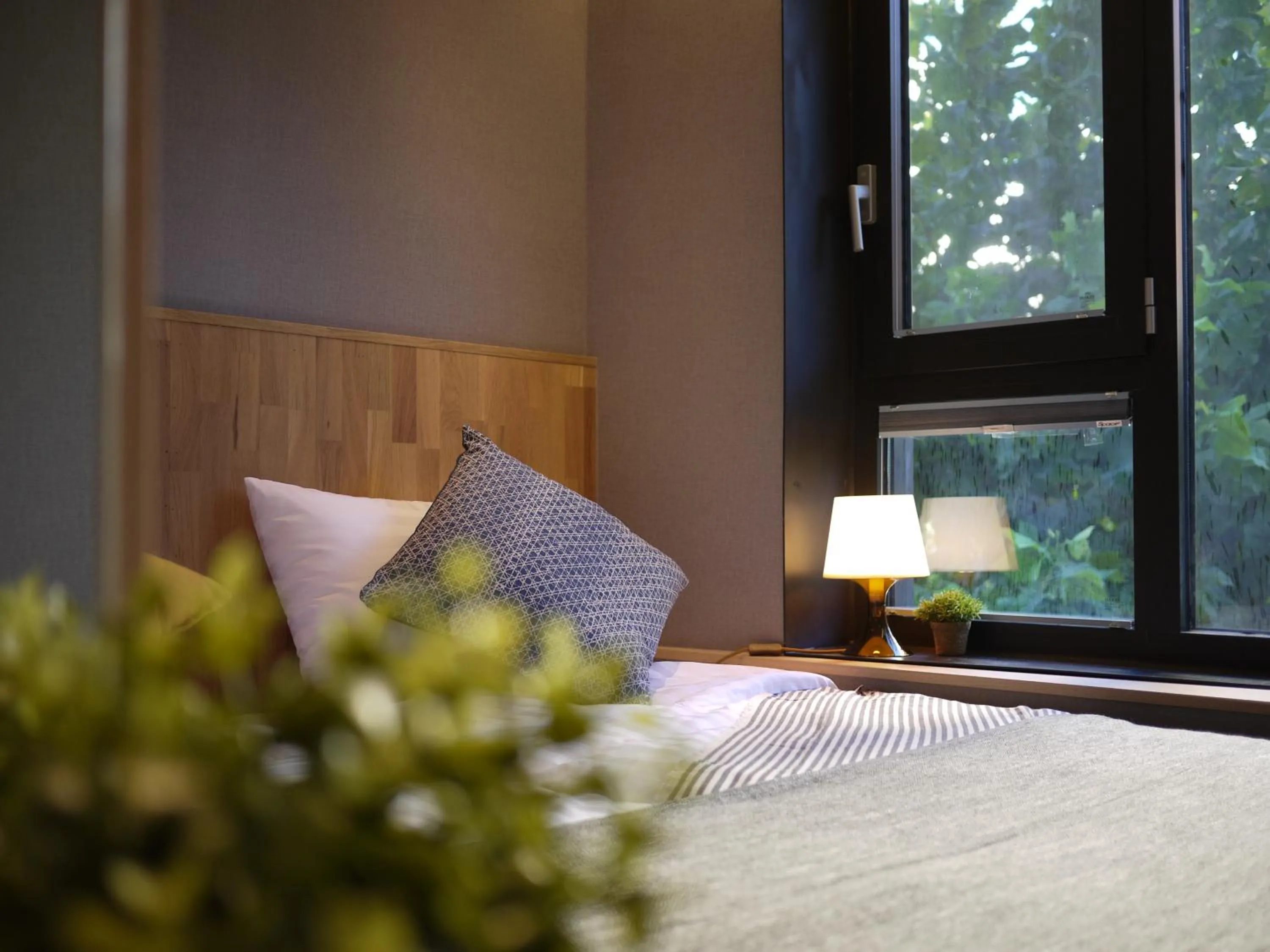 Bed in Hostel CLEO Seoul Hongdae