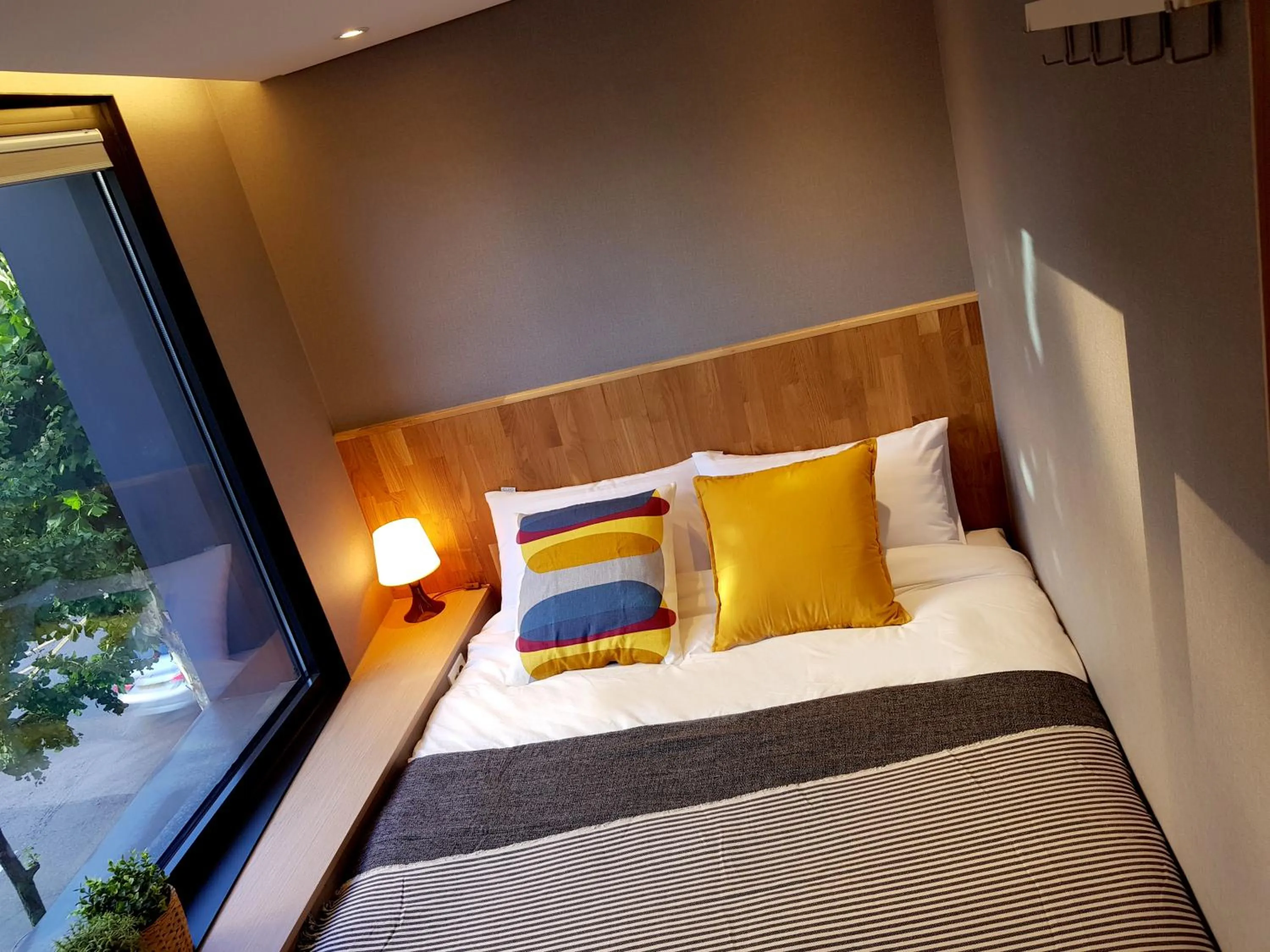 Bed in Hostel CLEO Seoul Hongdae