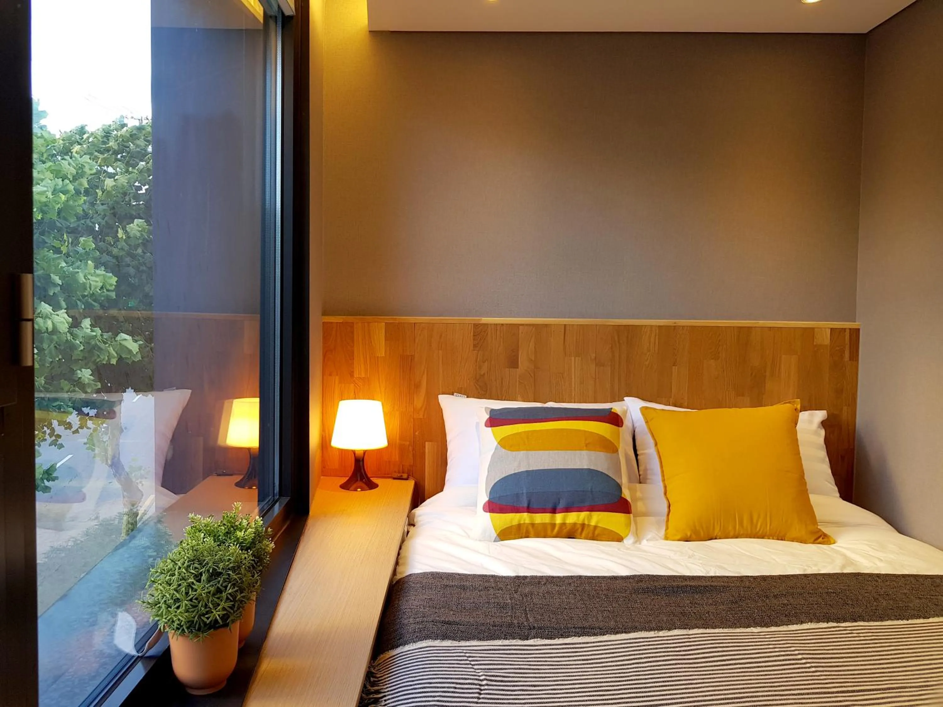 Bed in Hostel CLEO Seoul Hongdae