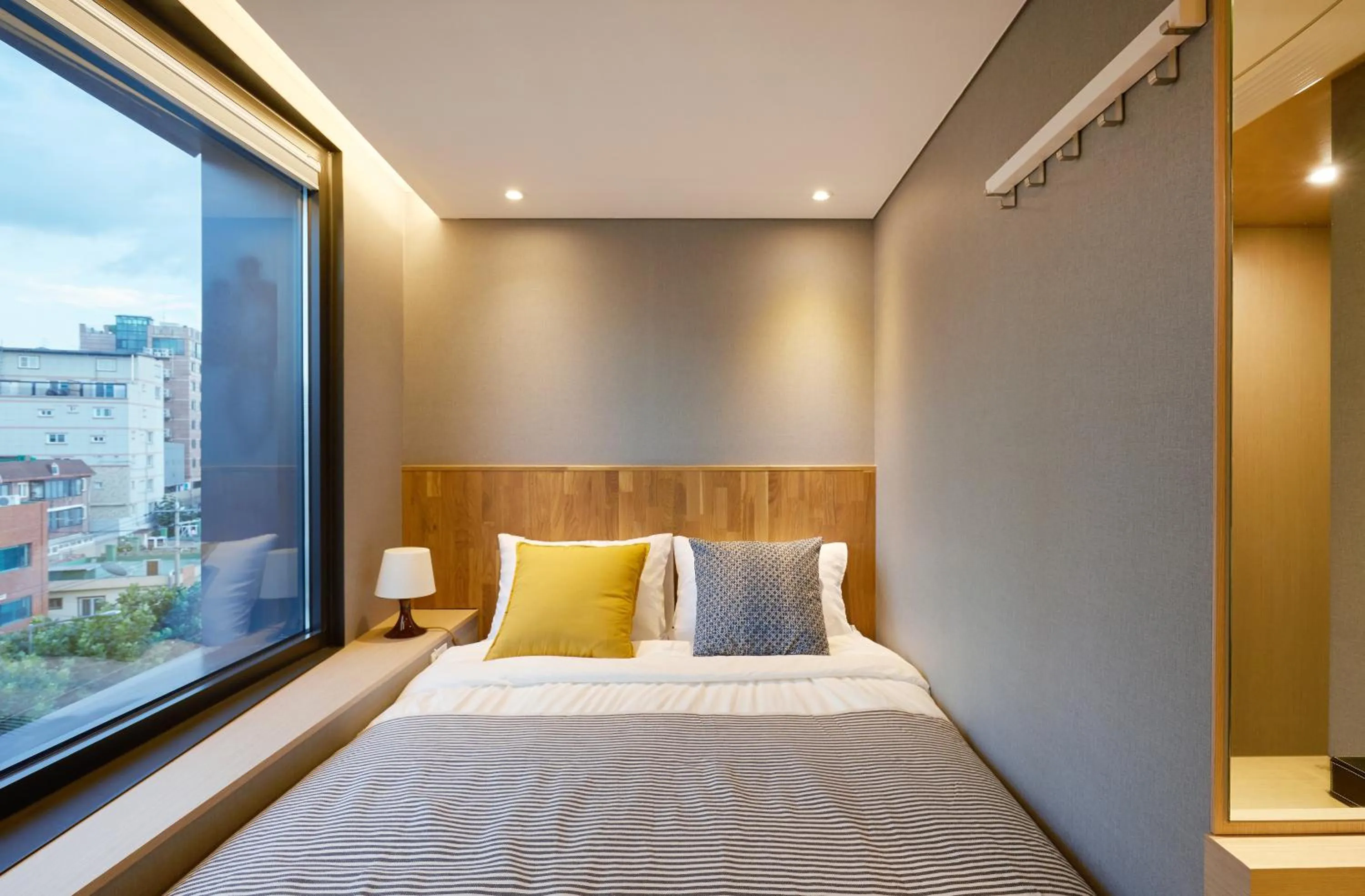 Bed in Hostel CLEO Seoul Hongdae