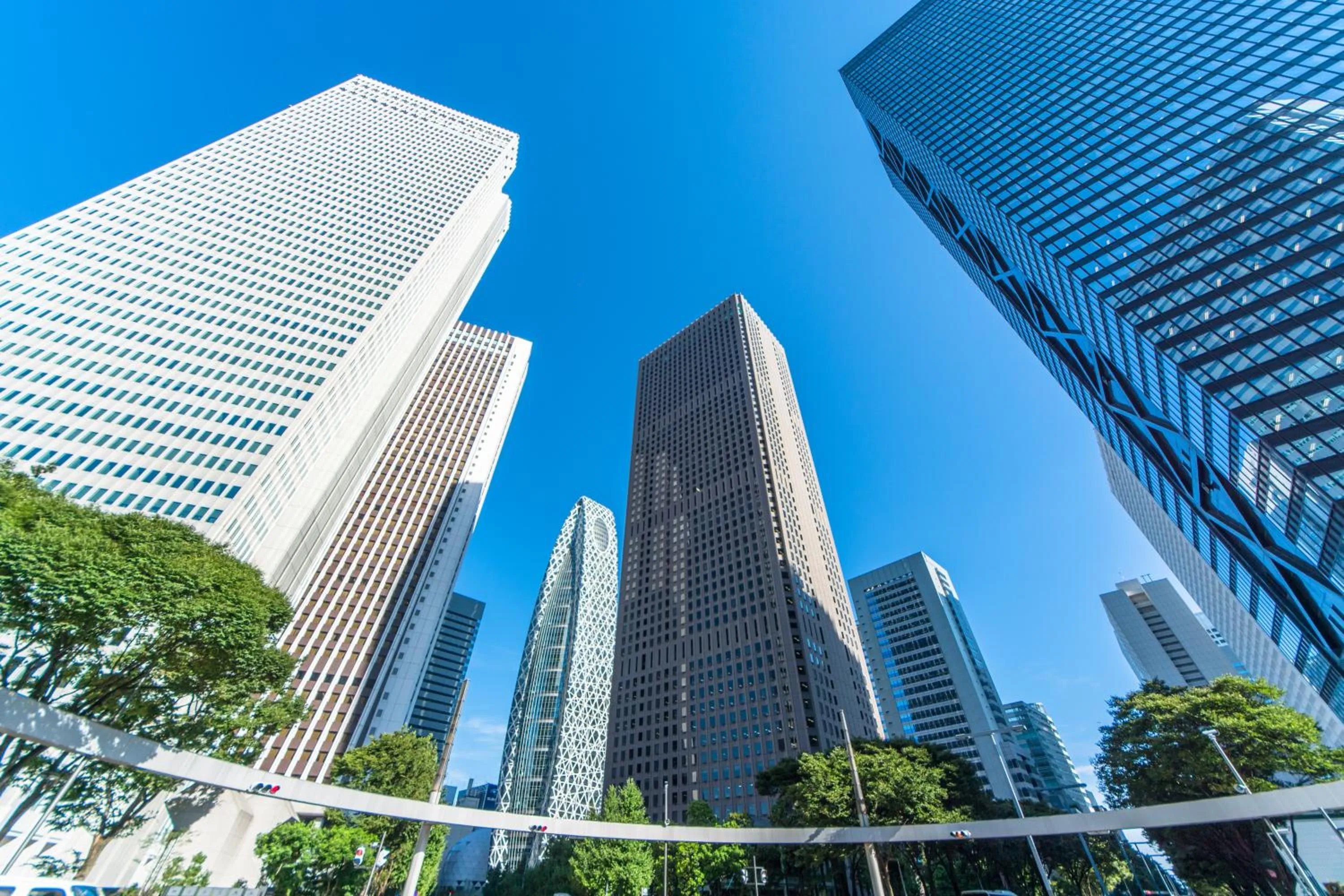 Nearby landmark in FLEXSTAY INN Ekoda