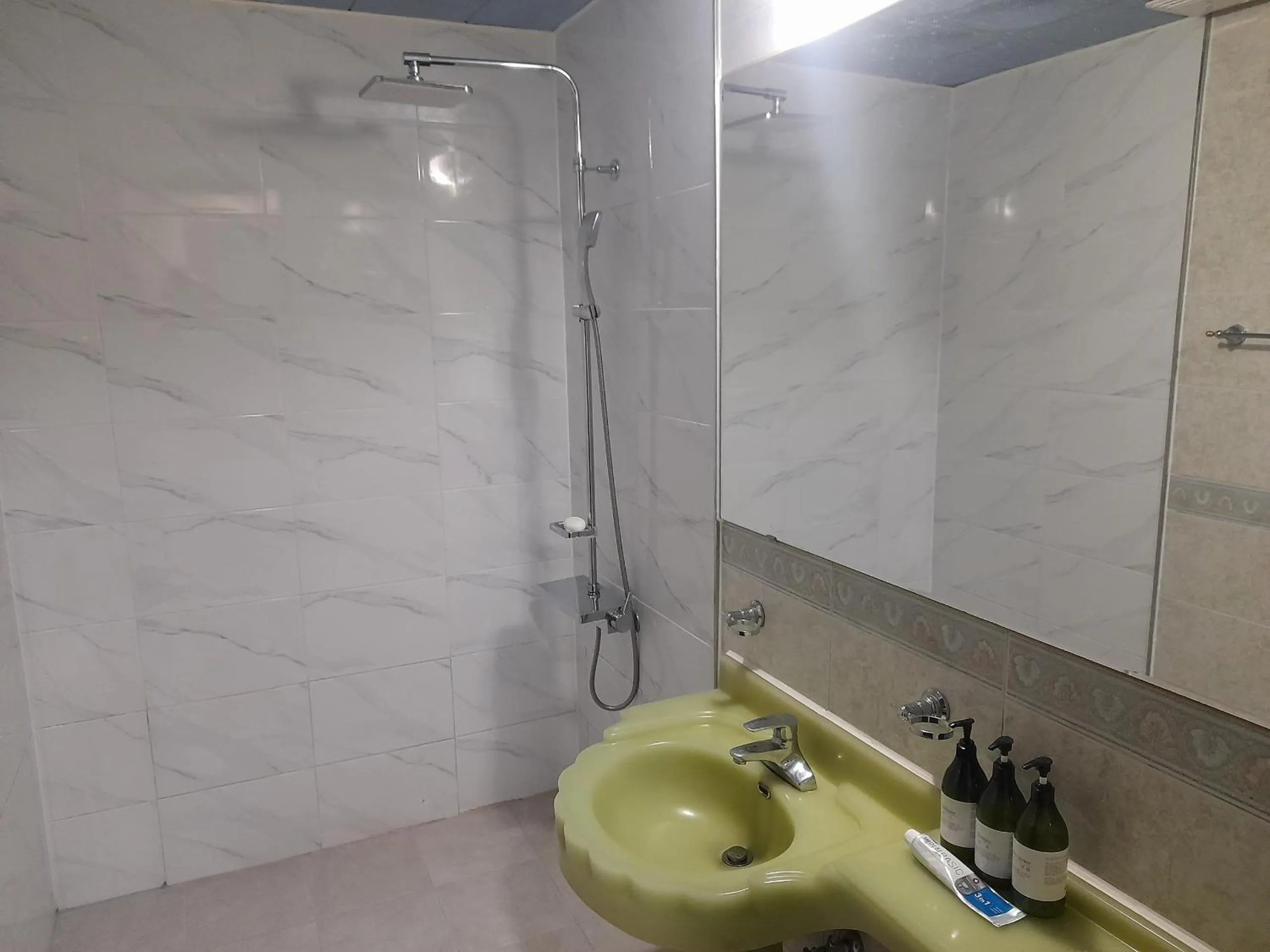 Bathroom in Suncheon Nobless Hotel
