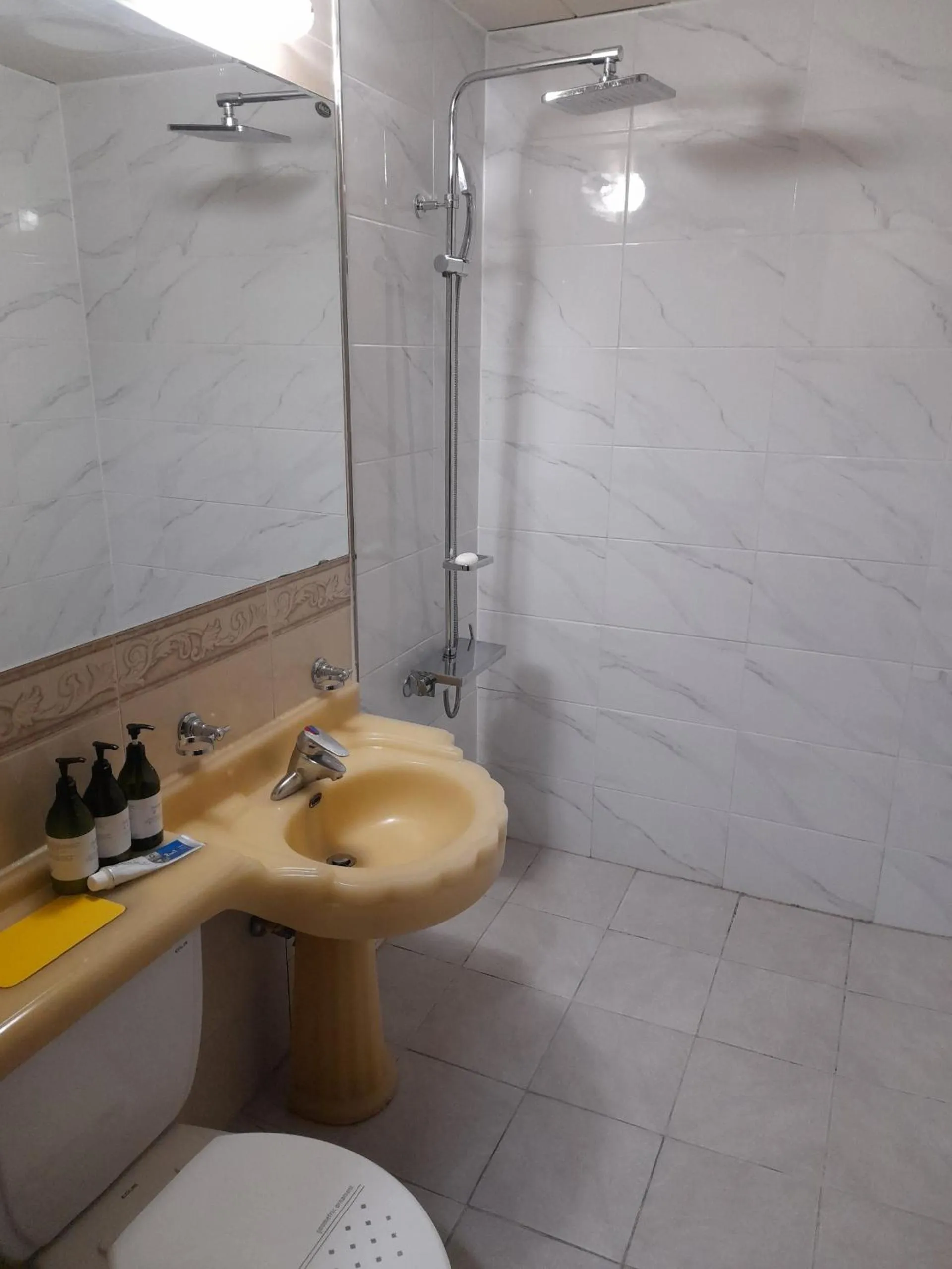 Bathroom in Suncheon Nobless Hotel