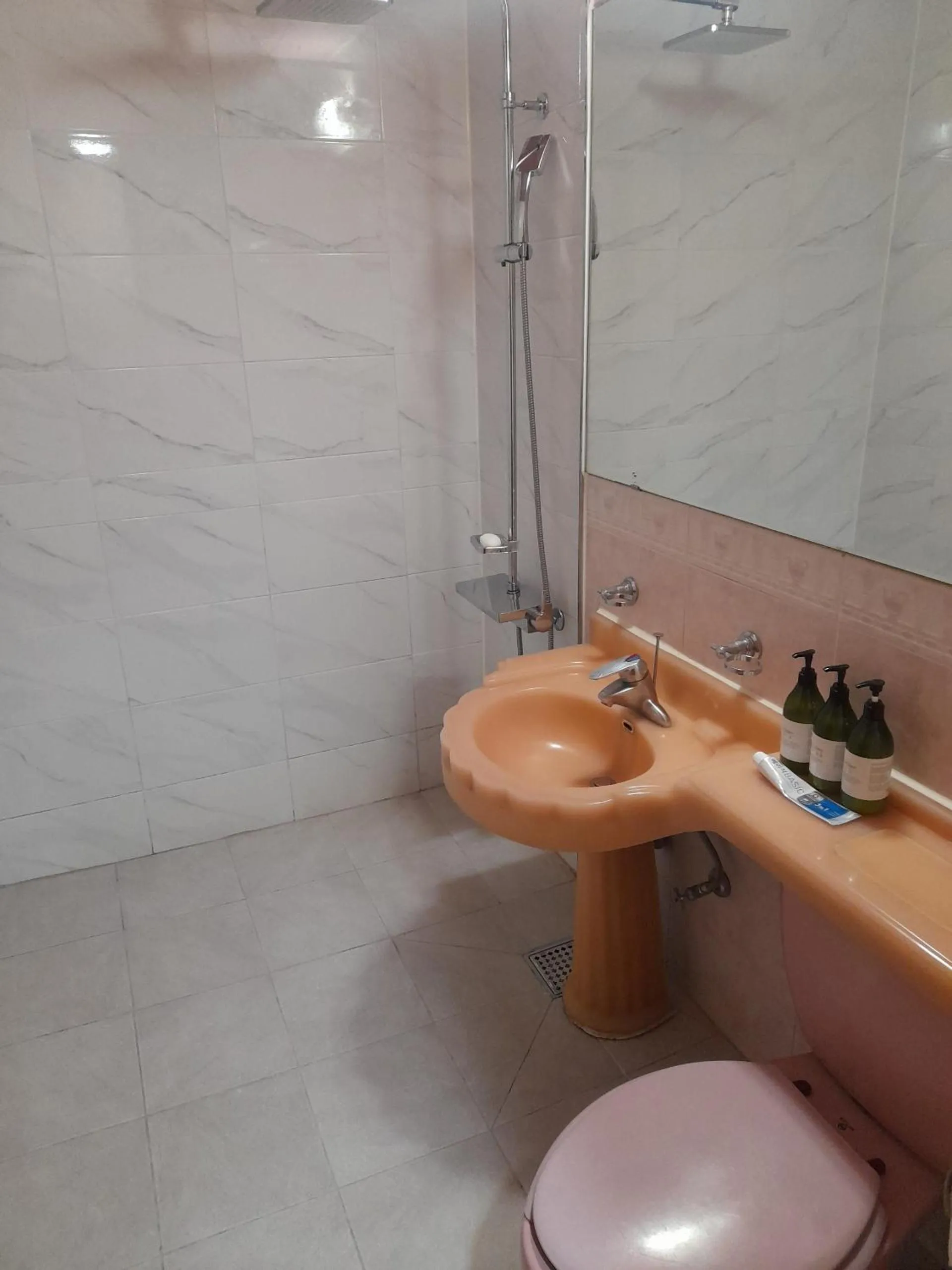 Bathroom in Suncheon Nobless Hotel