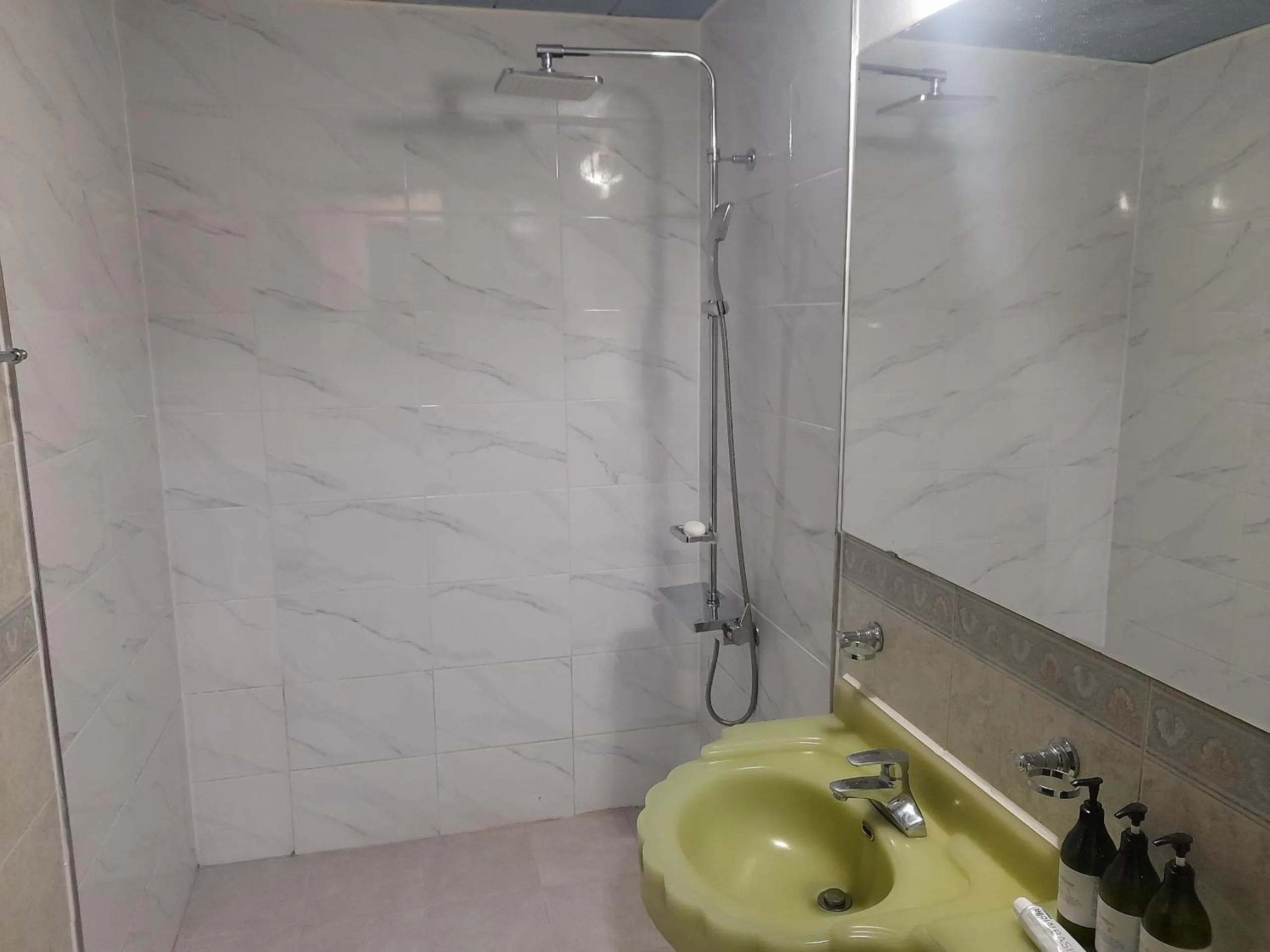 Bathroom in Suncheon Nobless Hotel