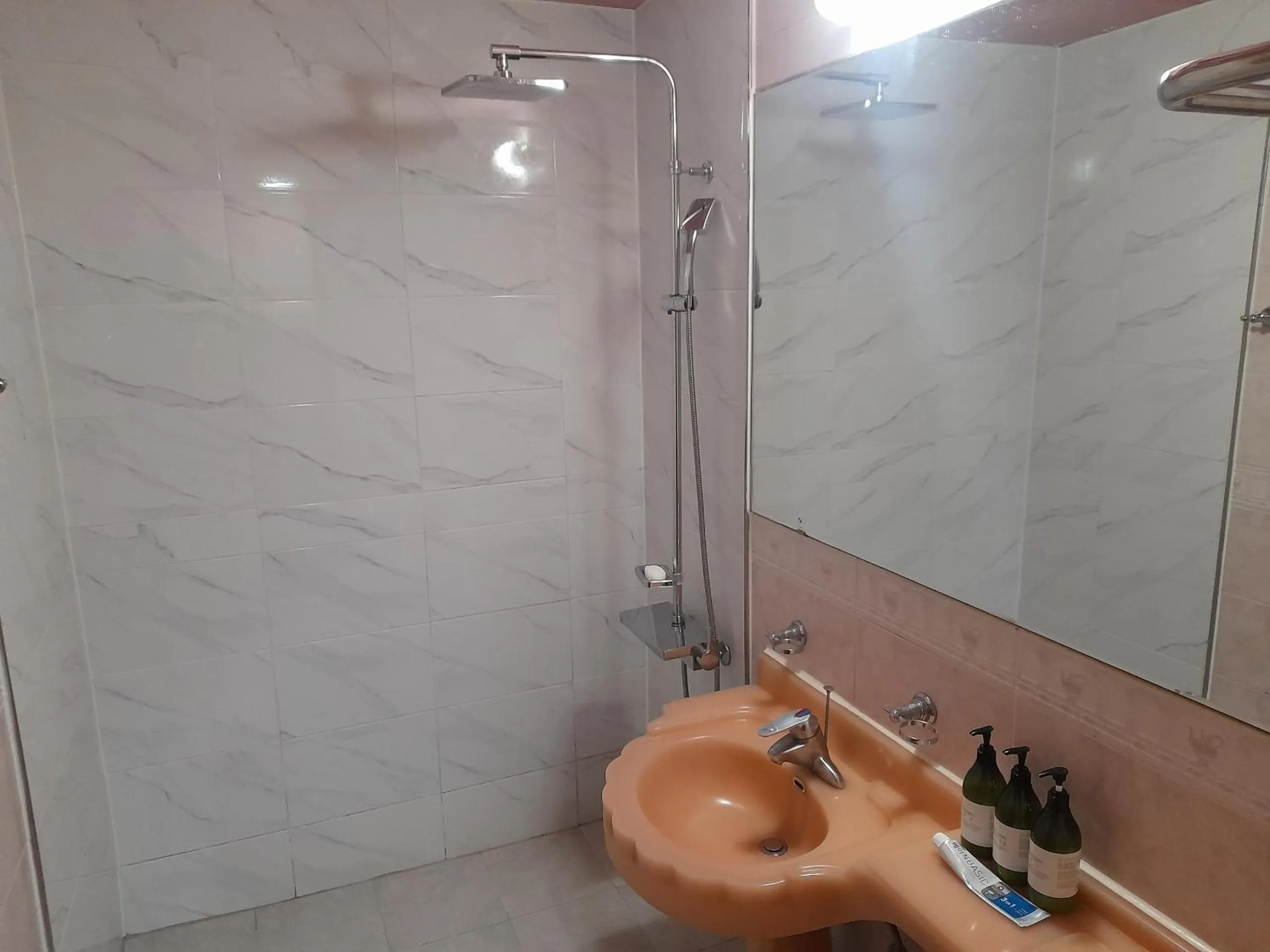Bathroom in Suncheon Nobless Hotel