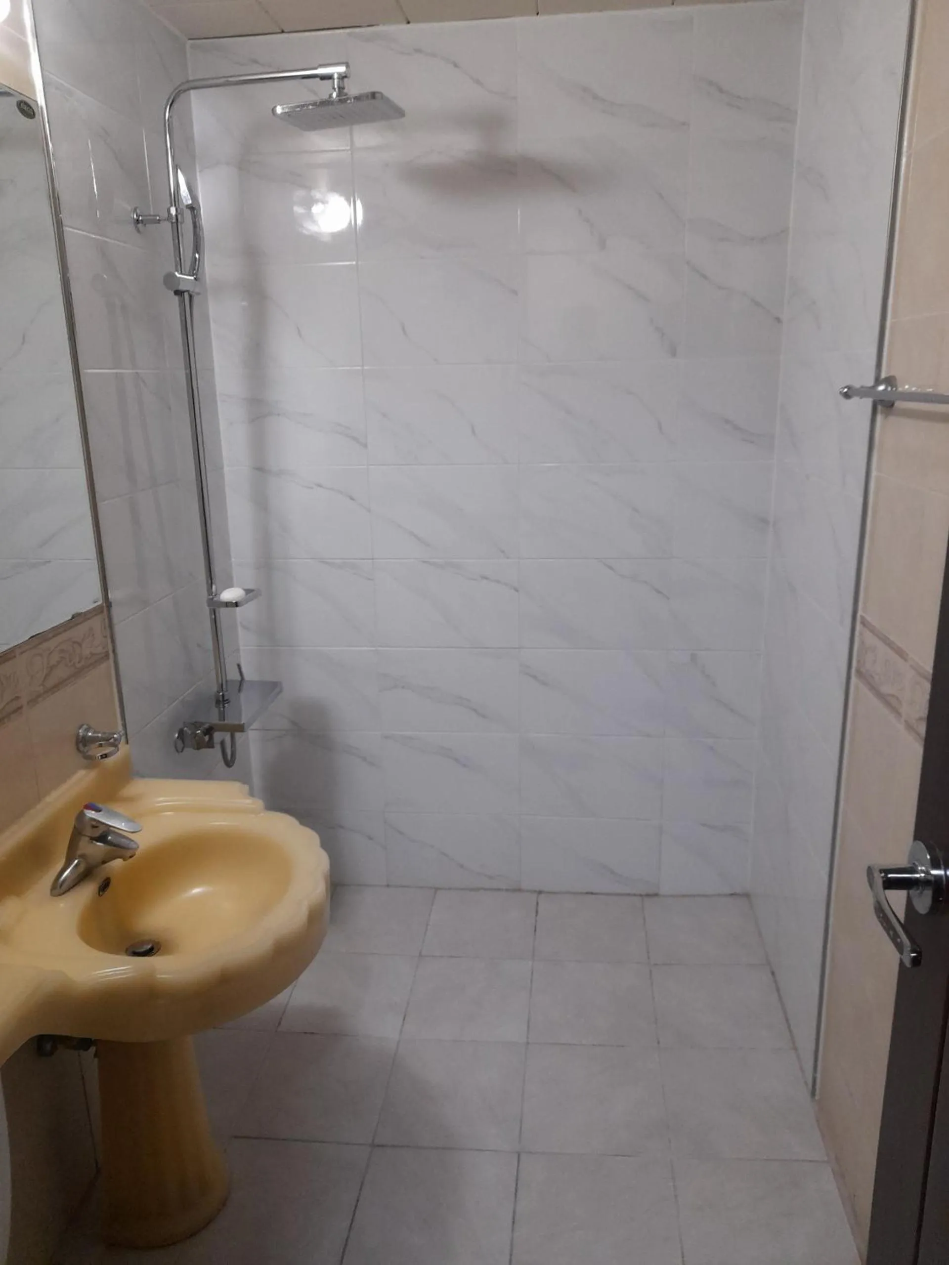 Bathroom in Suncheon Nobless Hotel