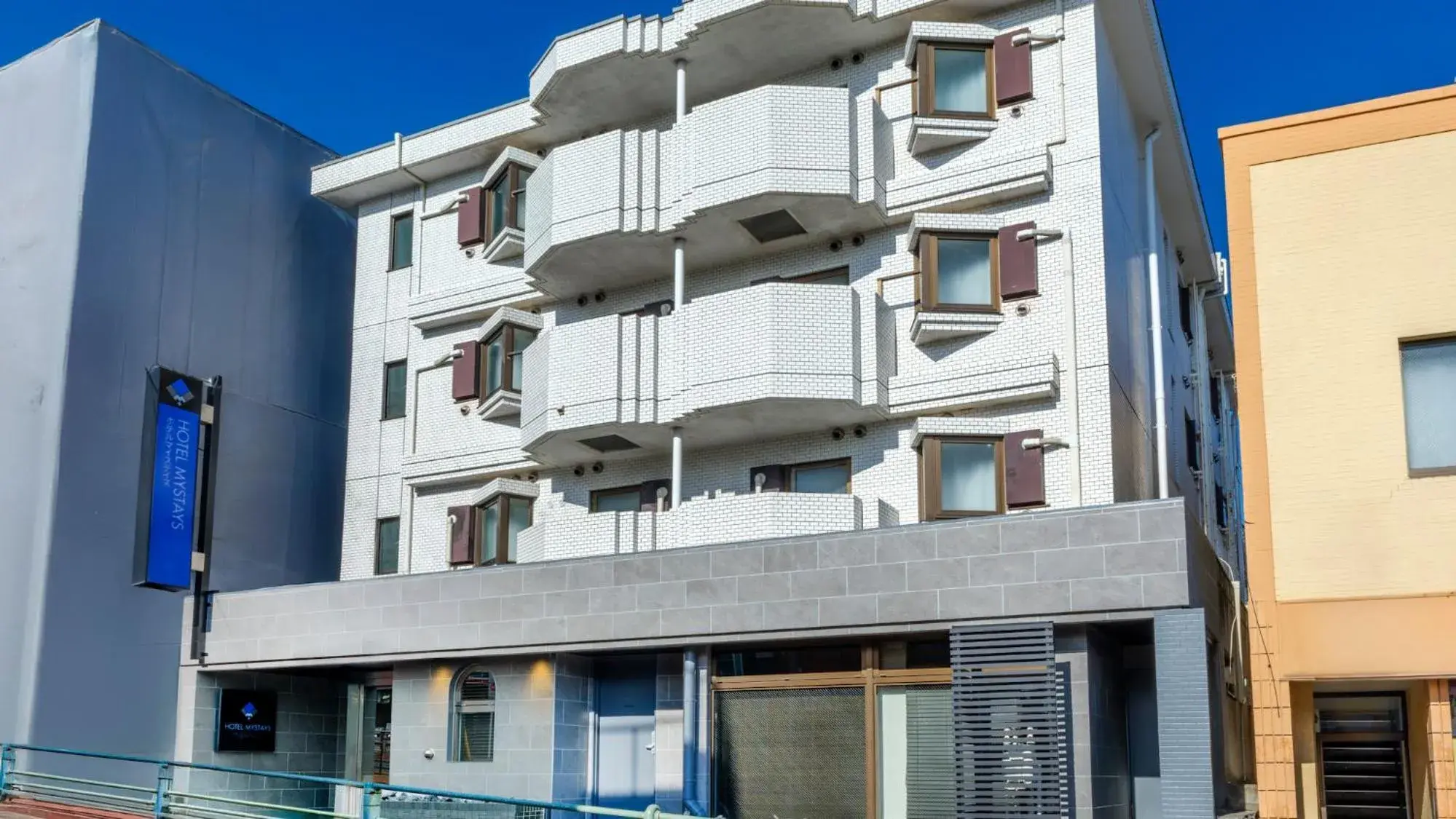 HOTEL MYSTAYS Higashi Jujo HOTEL MYSTAYS Higashi Jujo