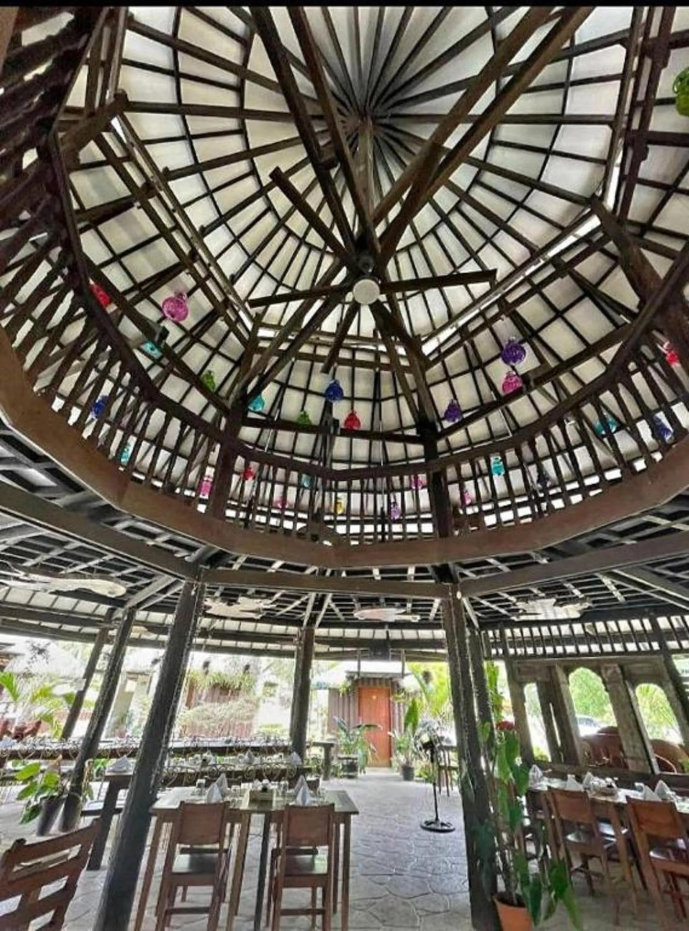 Restaurant/places to eat in Balay Ni Tatay Farm Resort by Cocotel