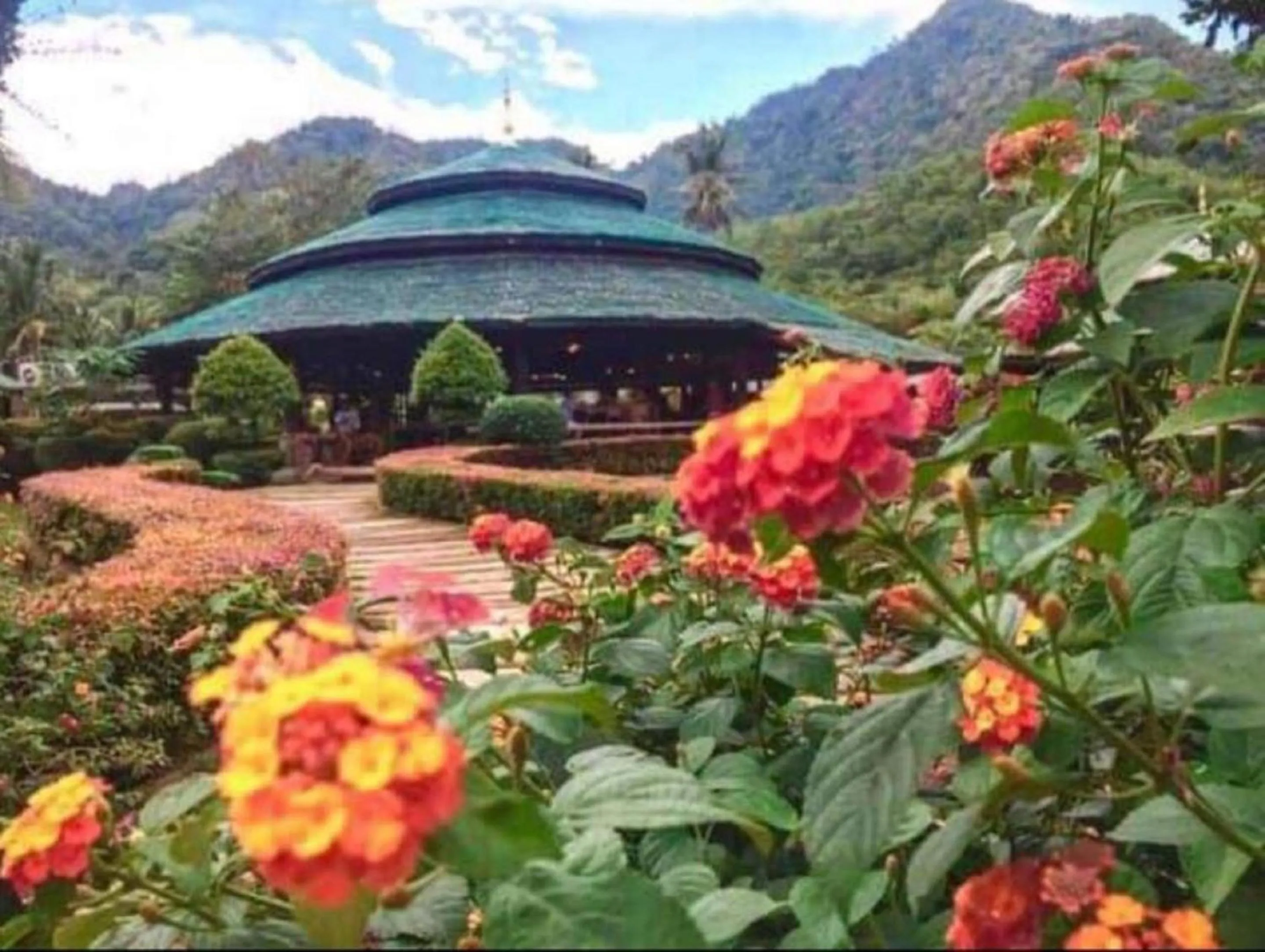 Property building in Balay Ni Tatay Farm Resort by Cocotel