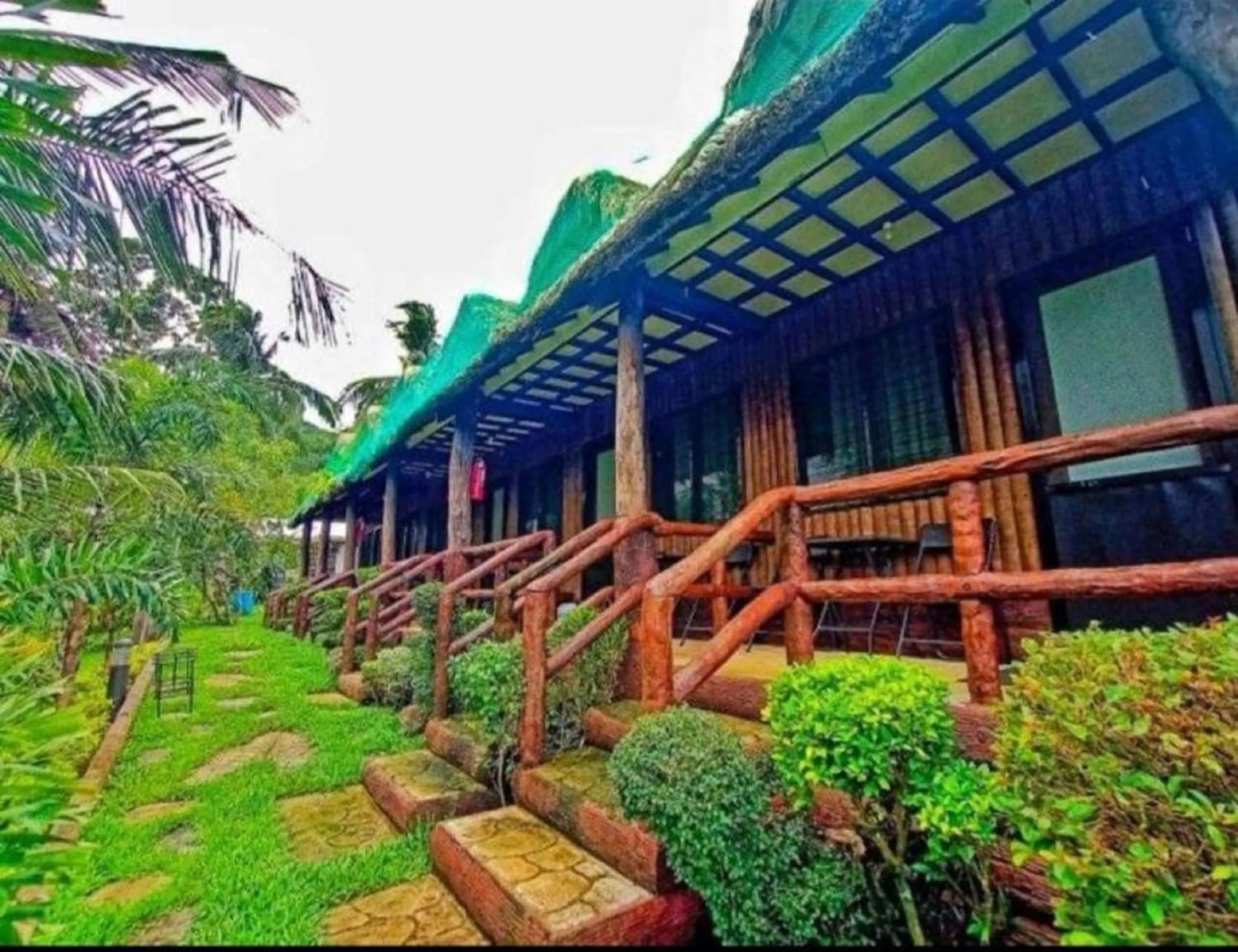 Property building in Balay Ni Tatay Farm Resort by Cocotel