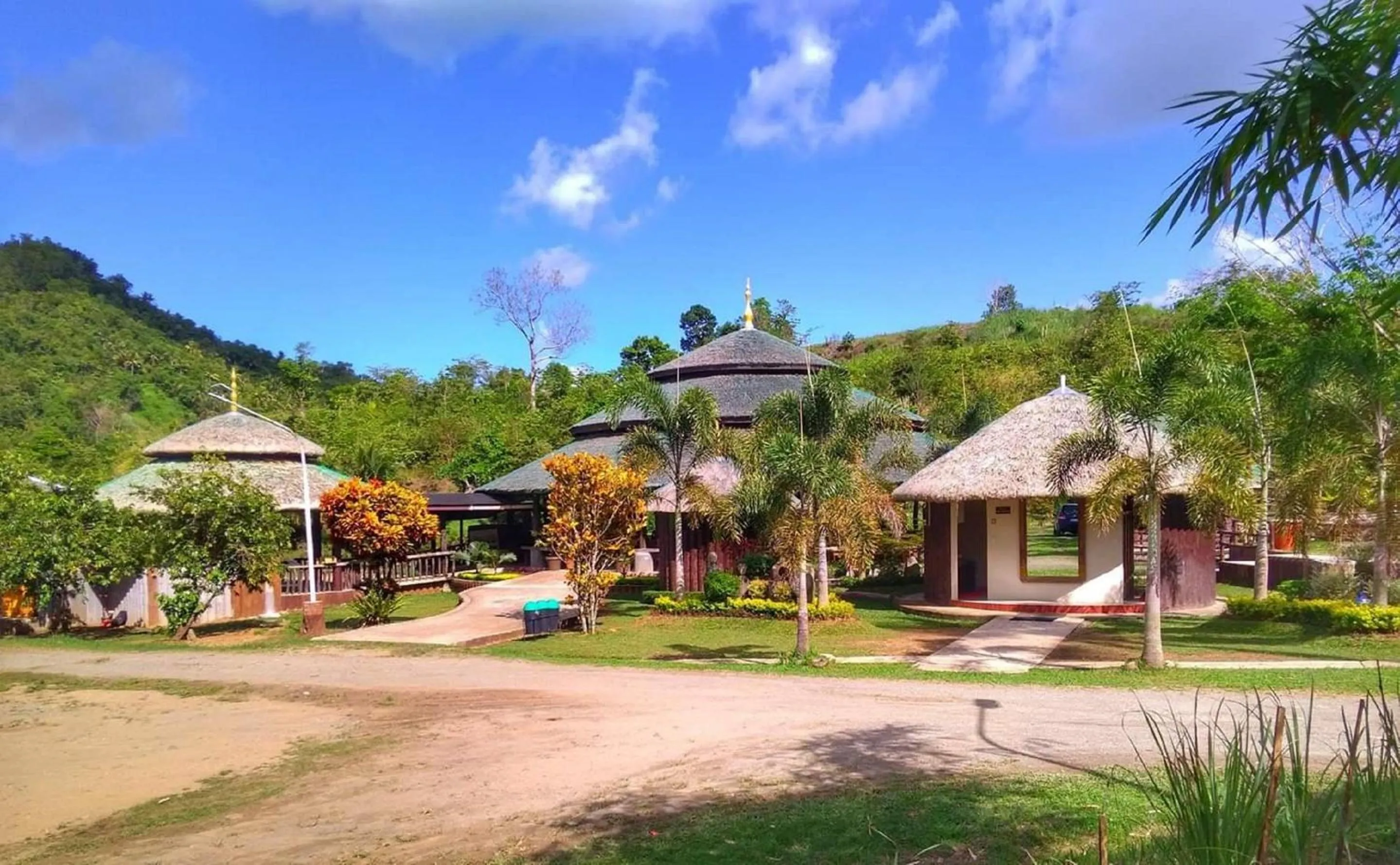 Property building in Balay Ni Tatay Farm Resort by Cocotel