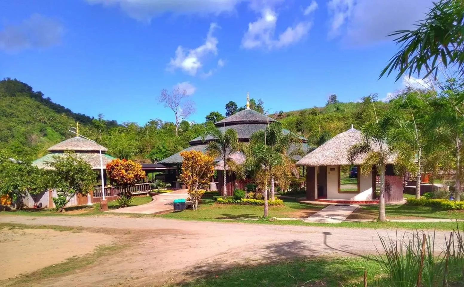 Property building in Balay Ni Tatay Farm Resort by Cocotel