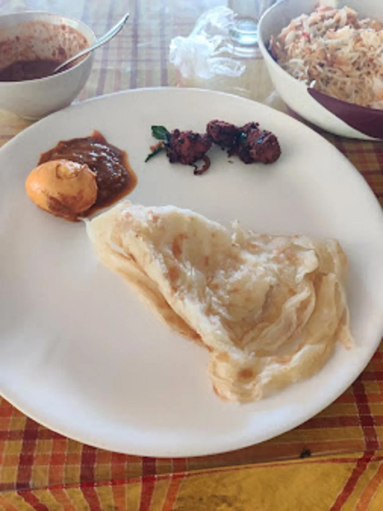 Food in Punarjani Ayurvedic Resorts