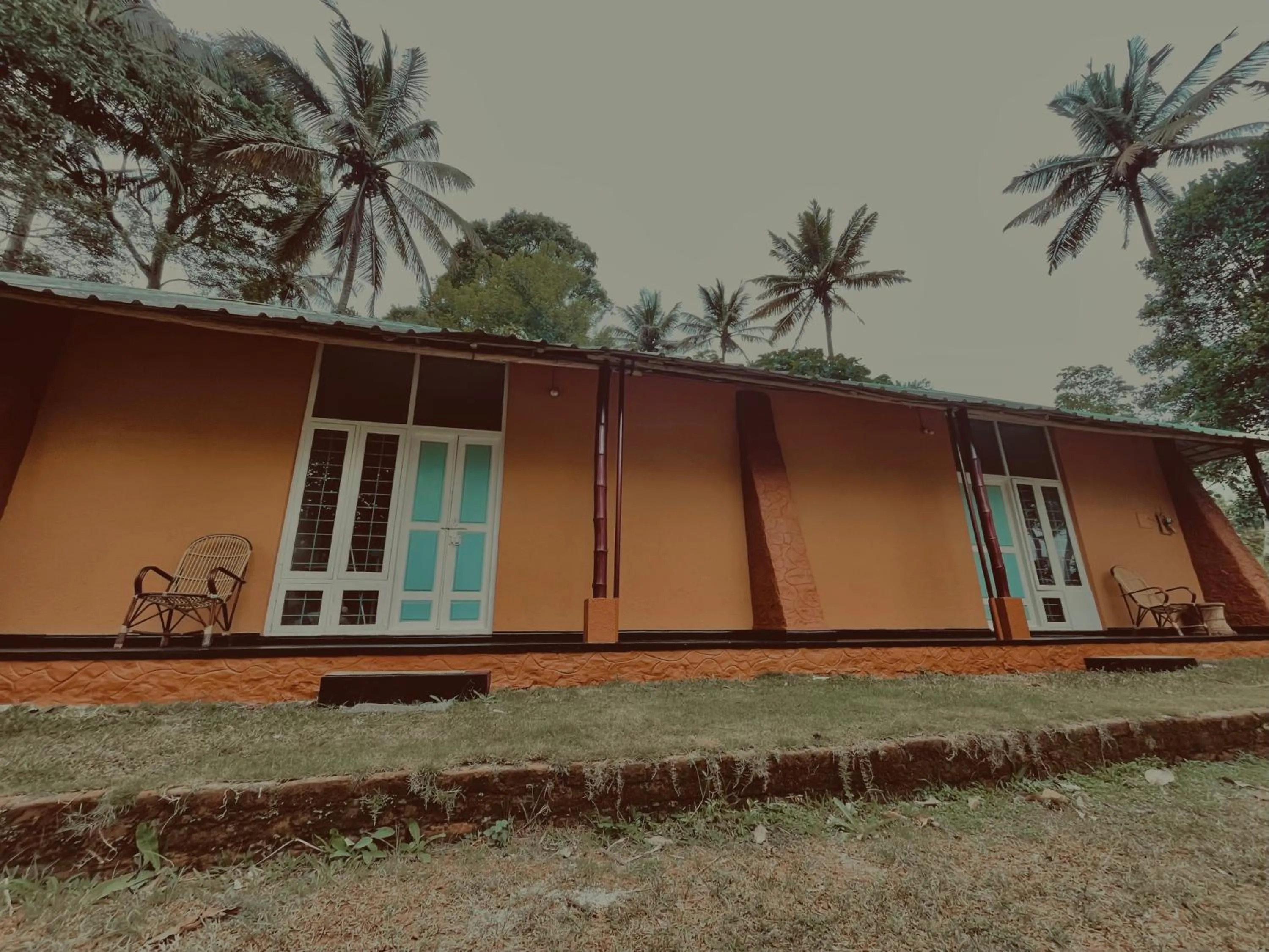 View (from property/room) in Punarjani Ayurvedic Resorts