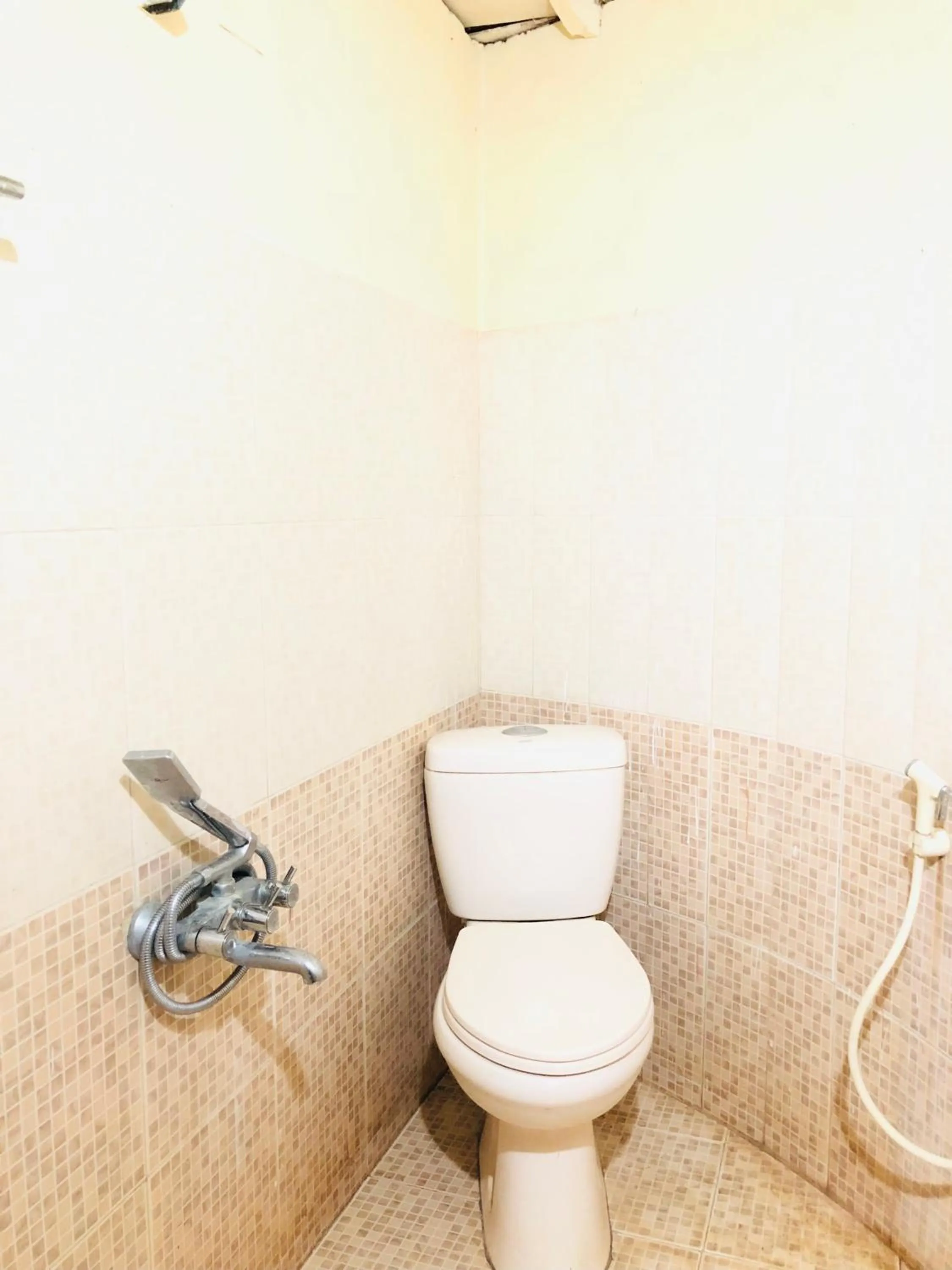 Bathroom in Punarjani Ayurvedic Resorts