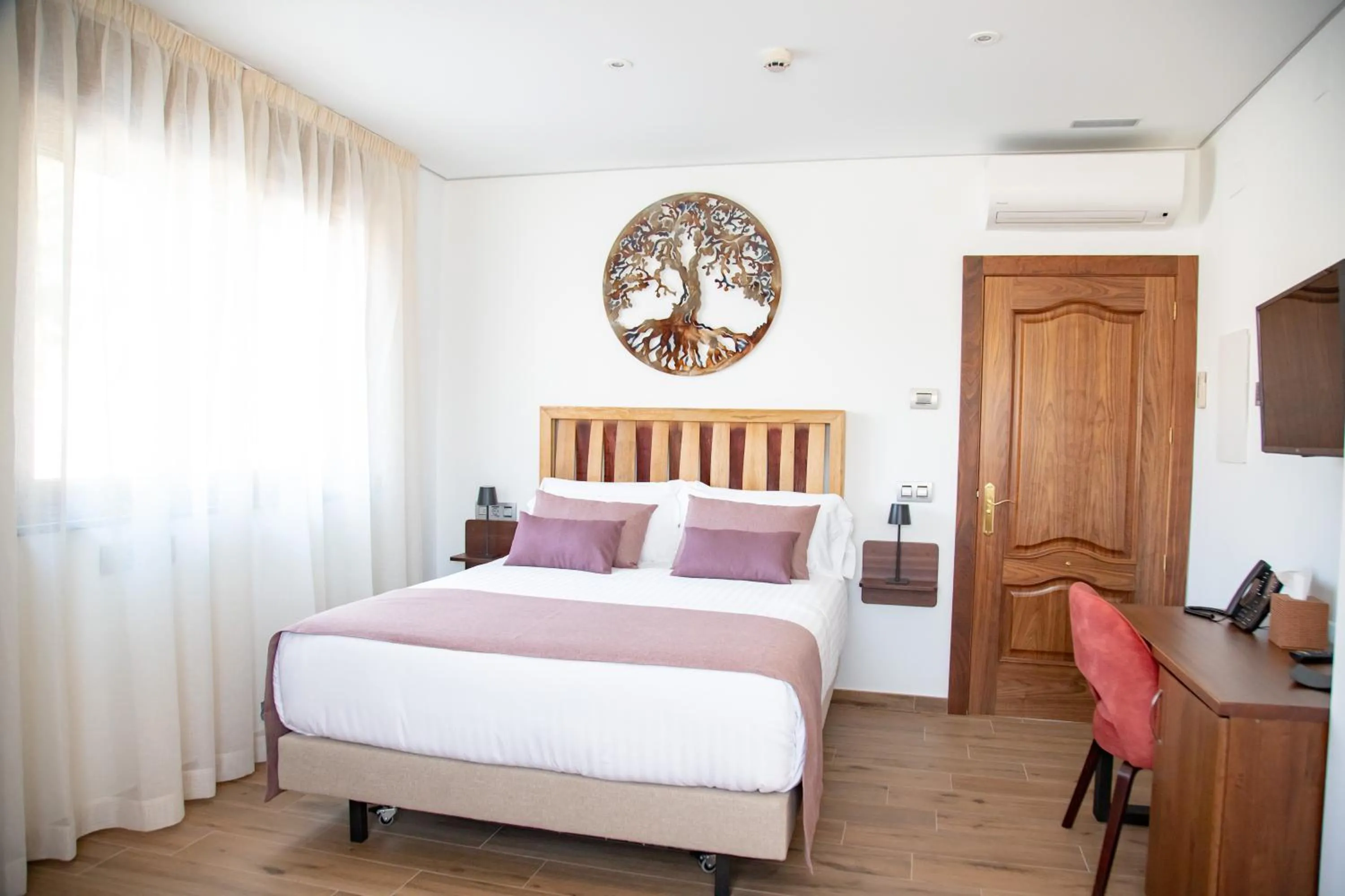 Superior Double Room in Hotel Spa Viña Real