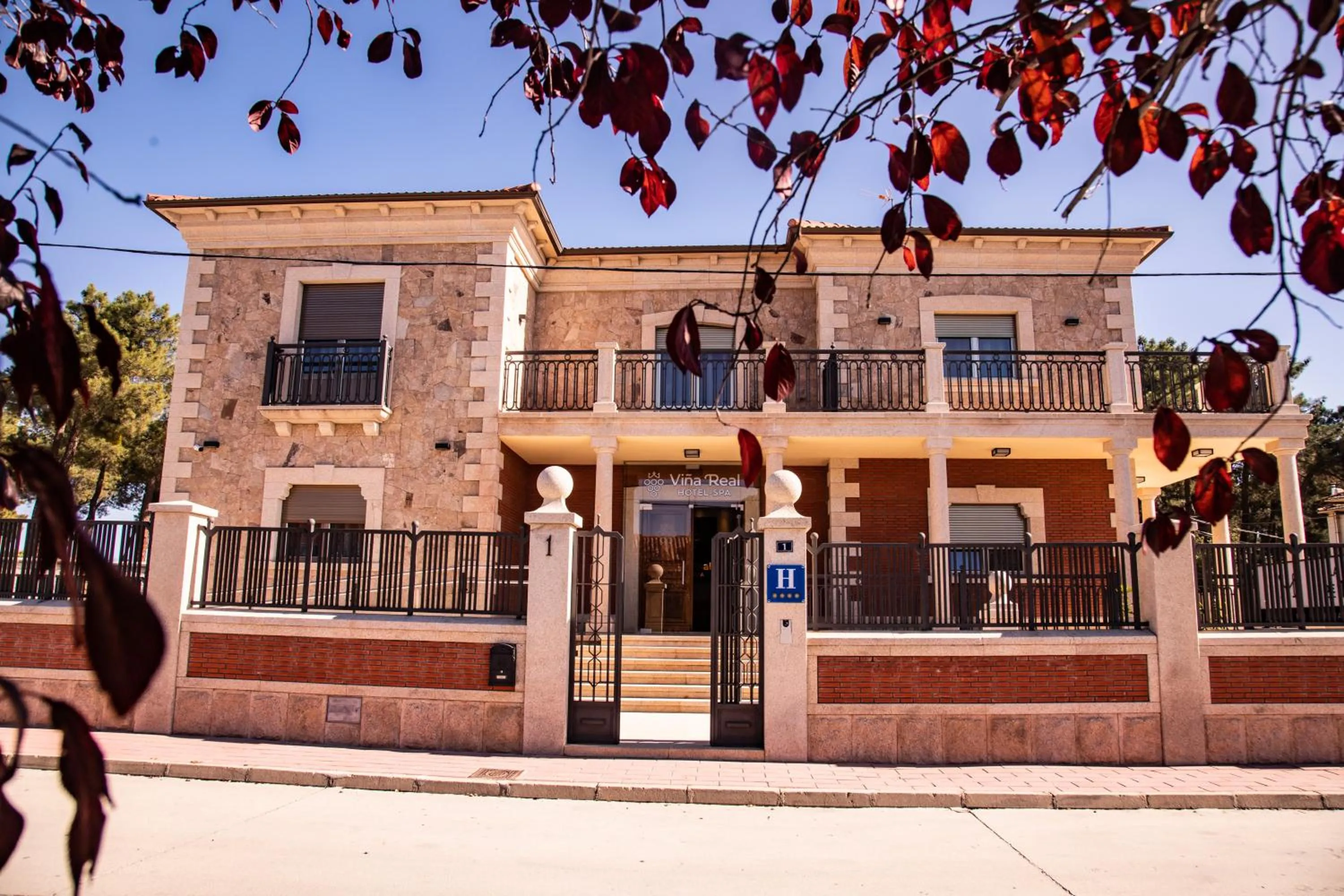 Hotel Spa Viña Real