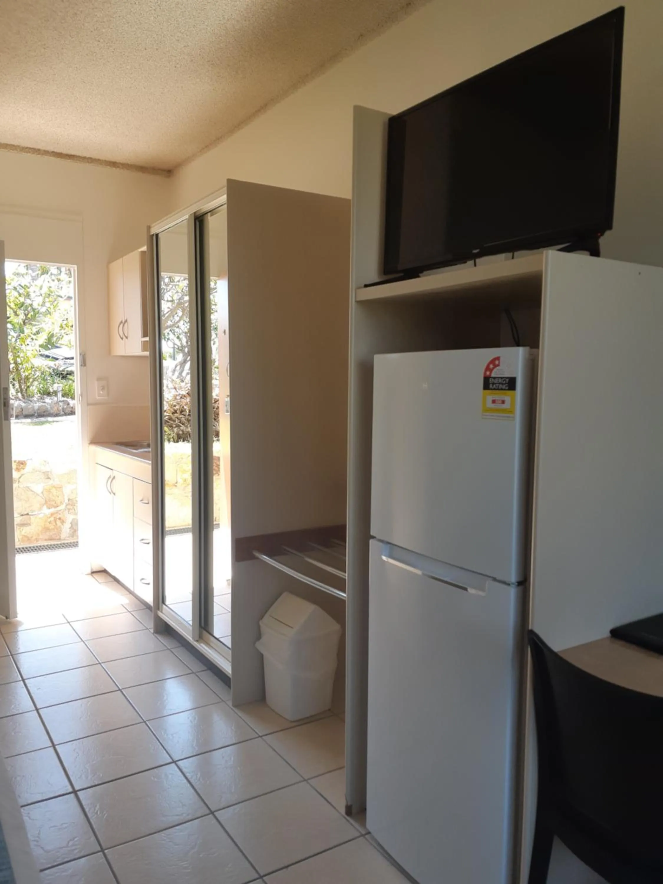 TV and multimedia in Whitsunday Sands Resort