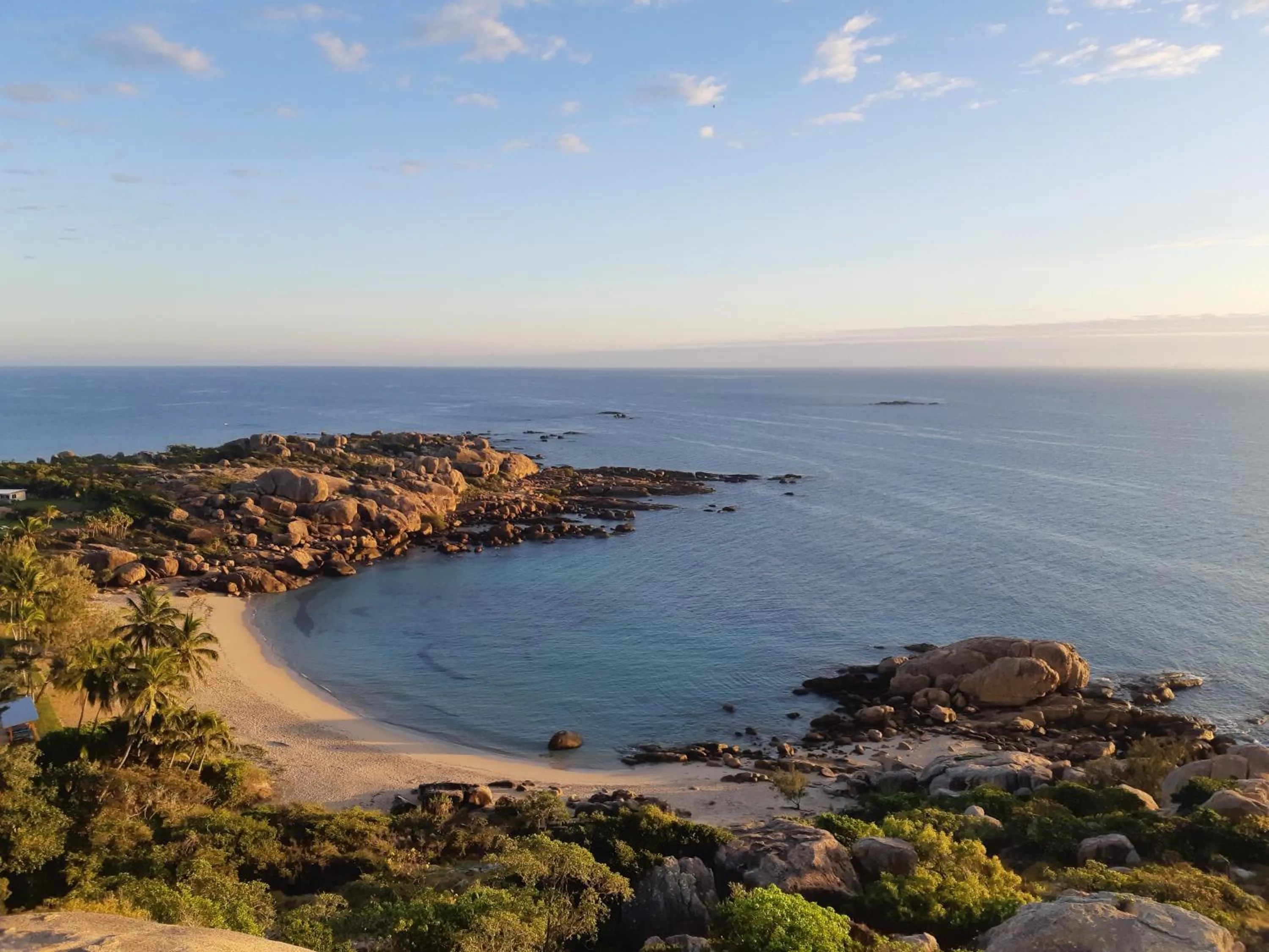 Nearby landmark in Whitsunday Sands Resort