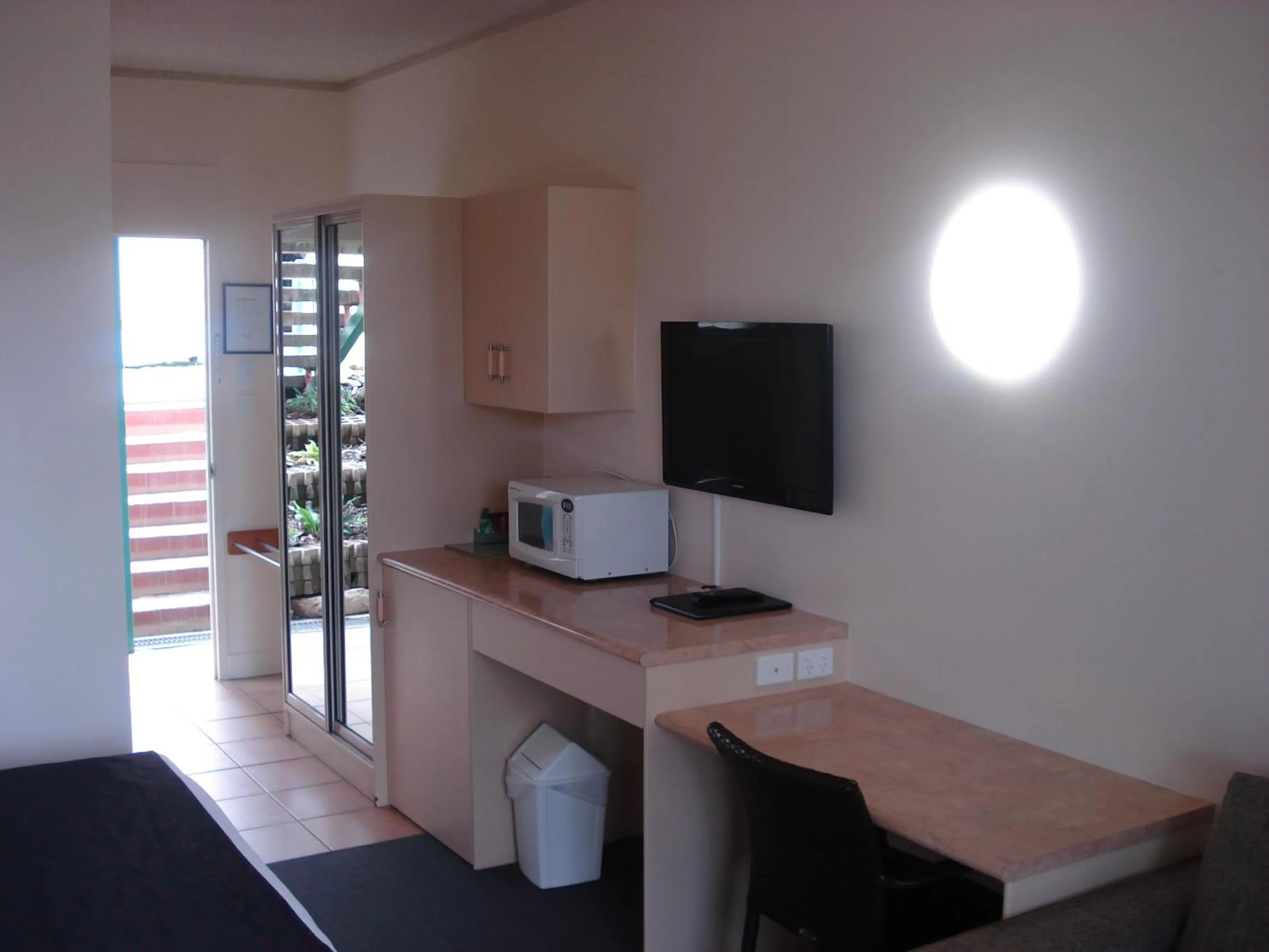 TV and multimedia in Whitsunday Sands Resort