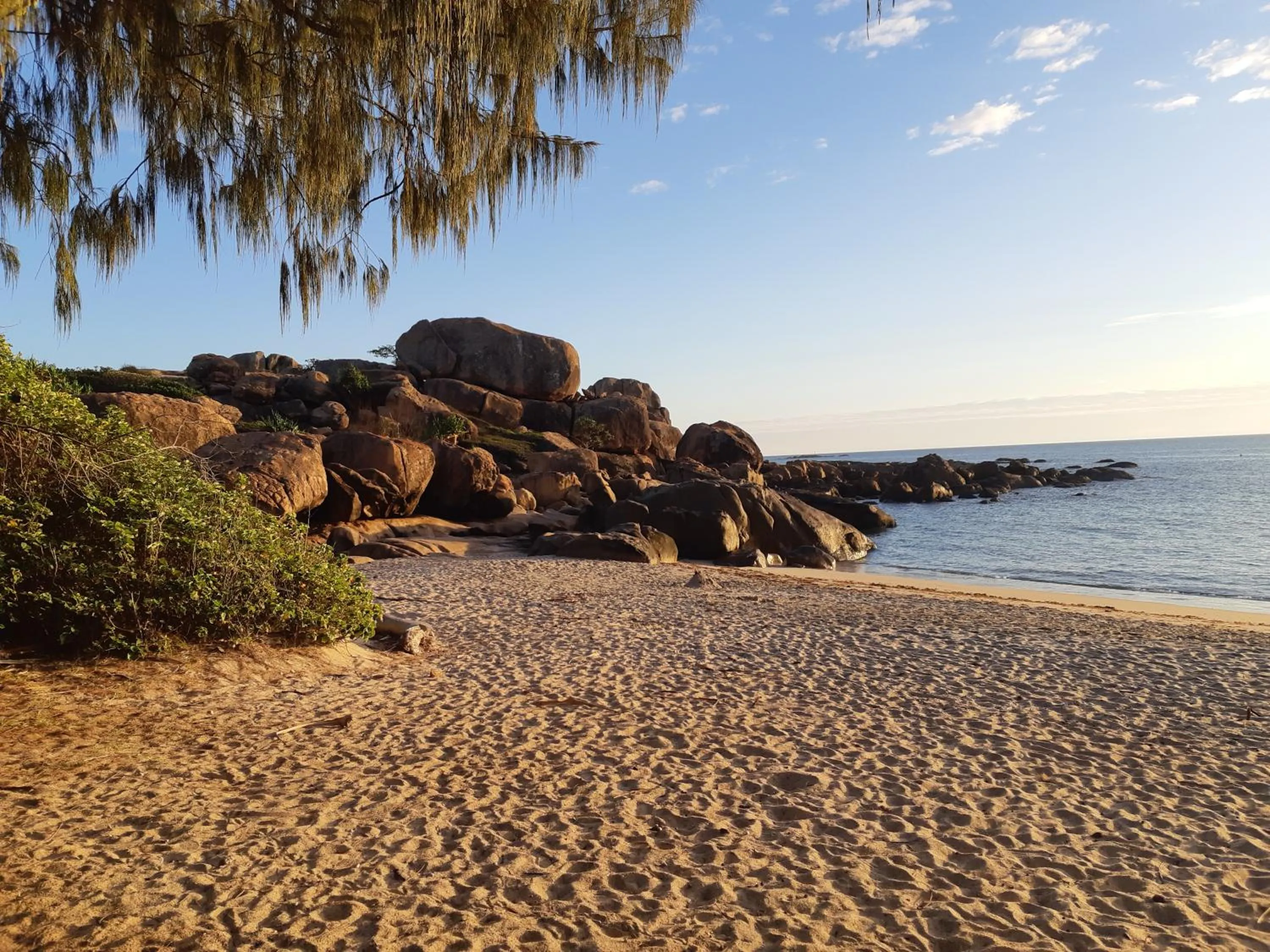 Nearby landmark in Whitsunday Sands Resort