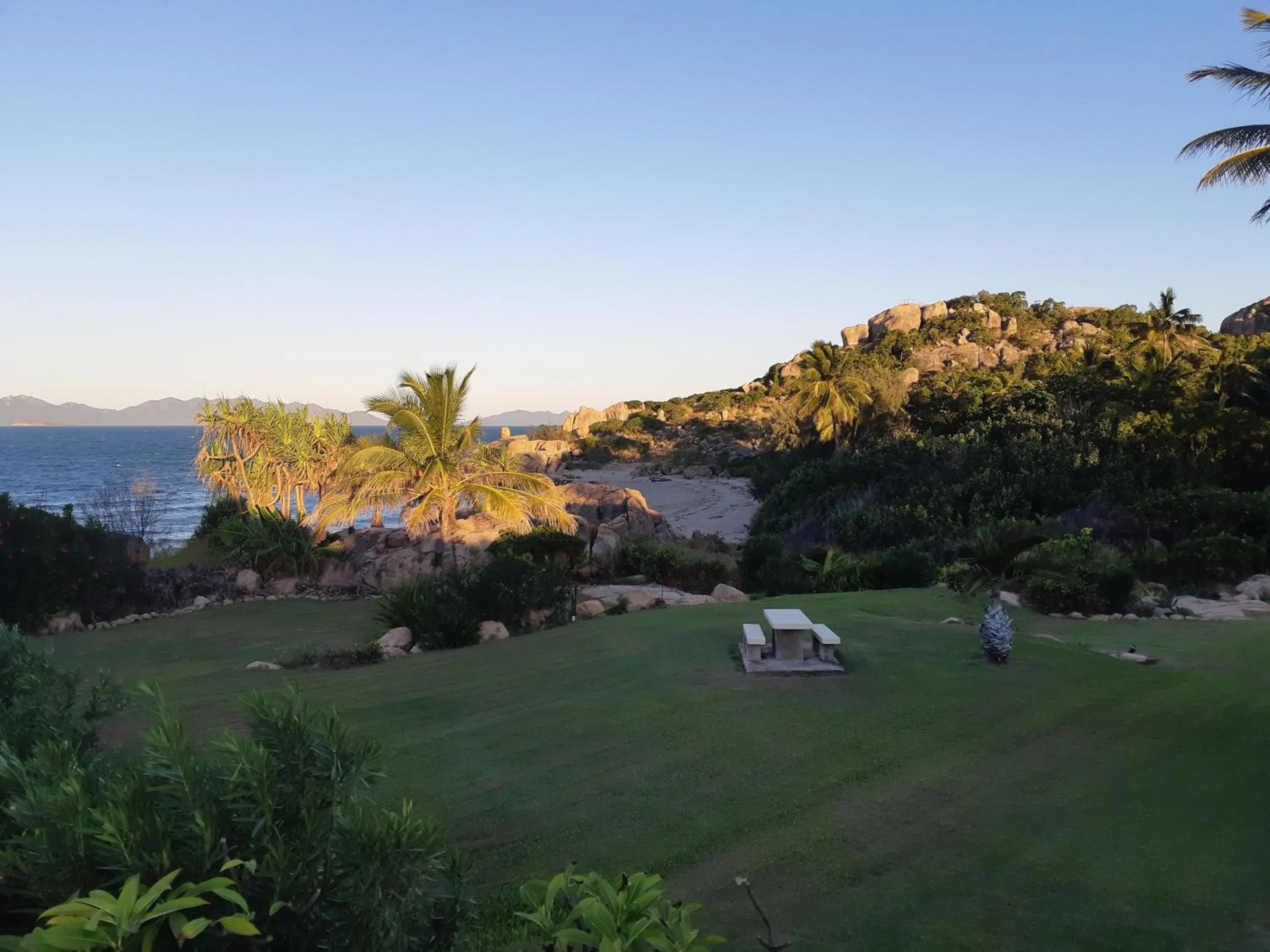 View (from property/room) in Whitsunday Sands Resort