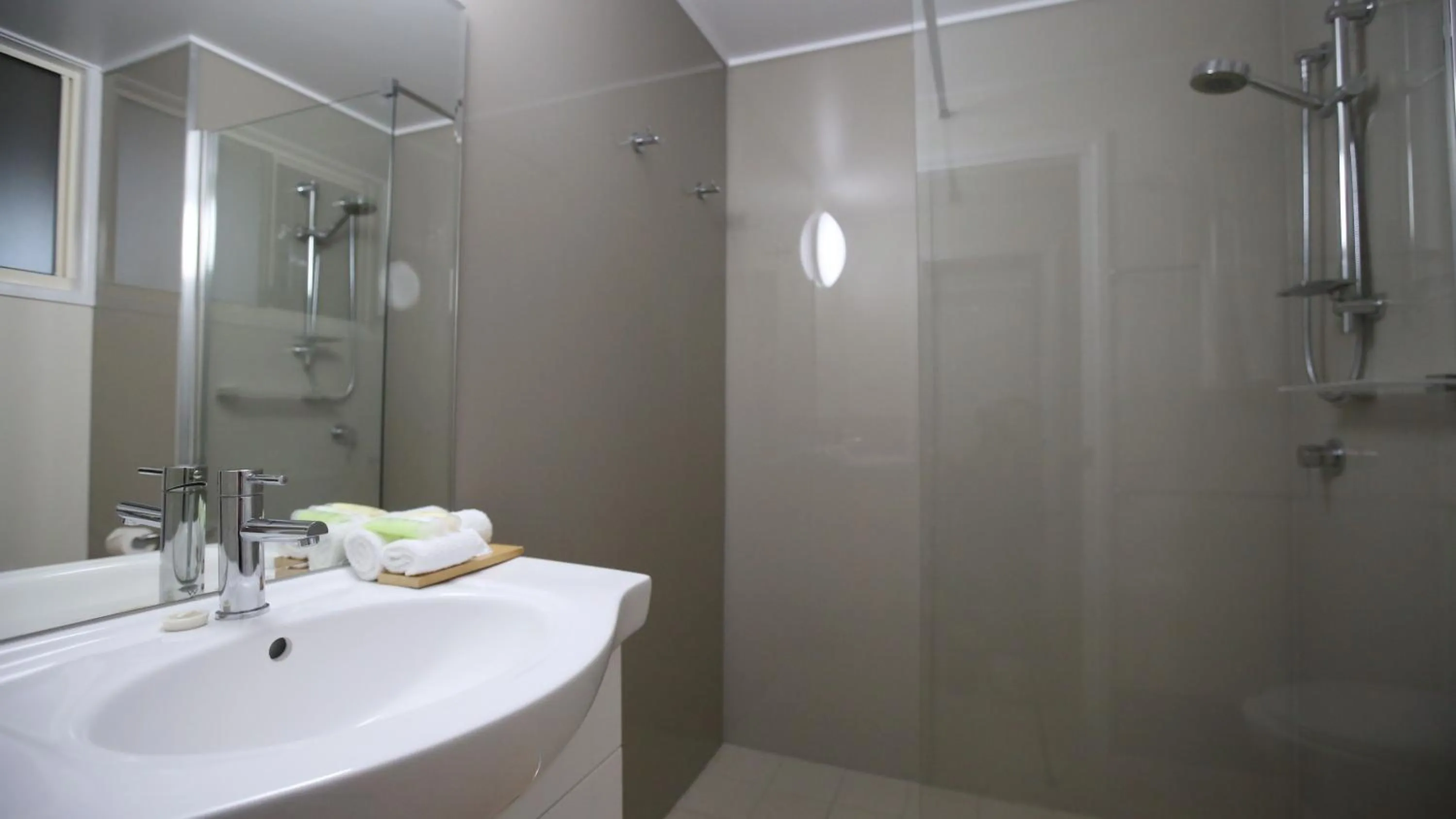 Bathroom in Whitsunday Sands Resort