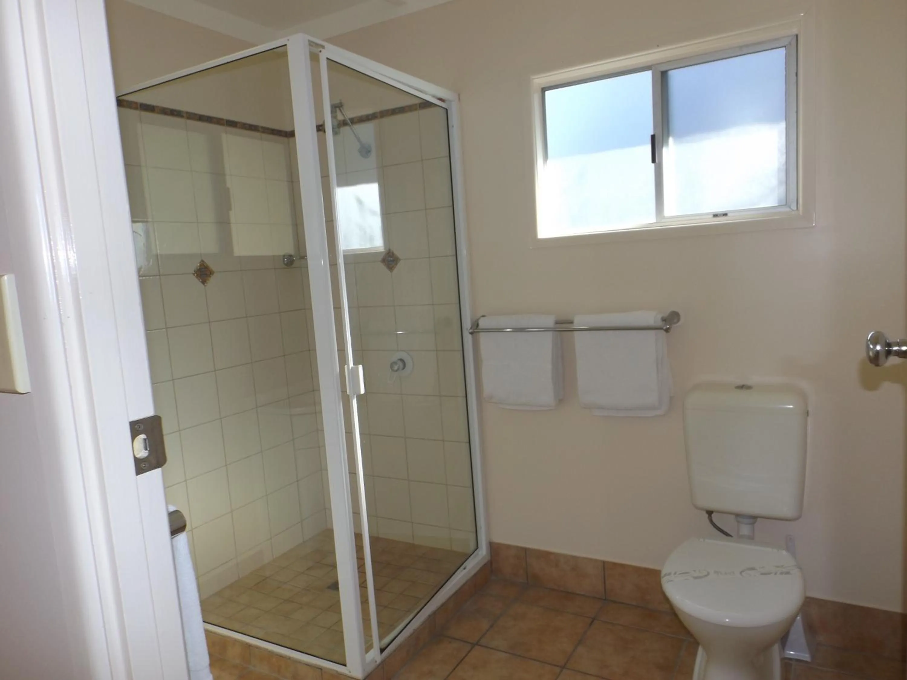 Bathroom in Whitsunday Sands Resort