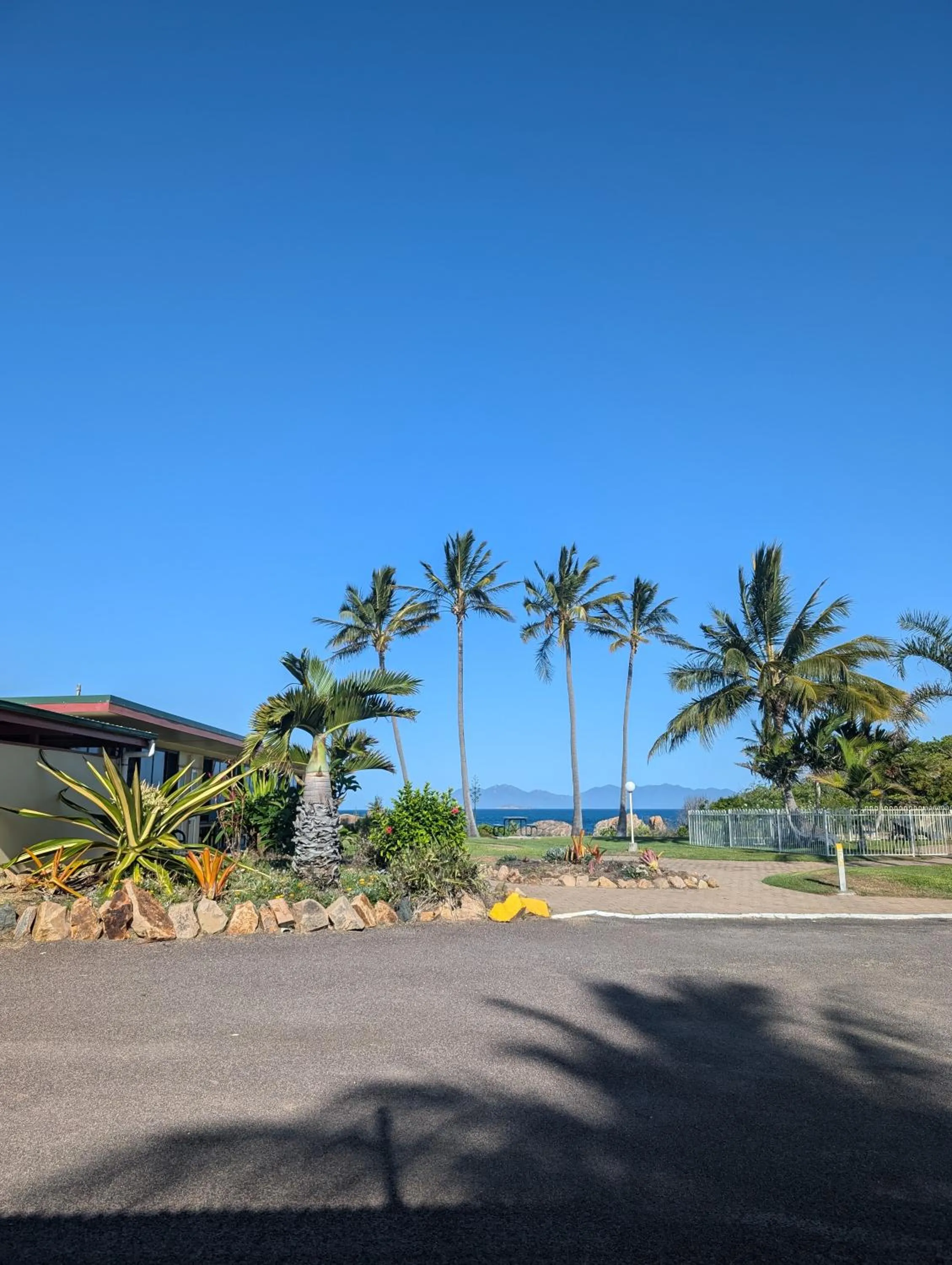 Day in Whitsunday Sands Resort