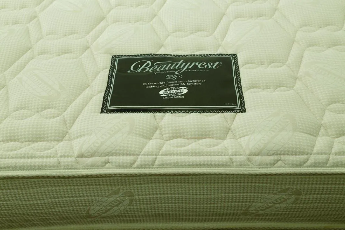 Bed in Akita Castle Hotel