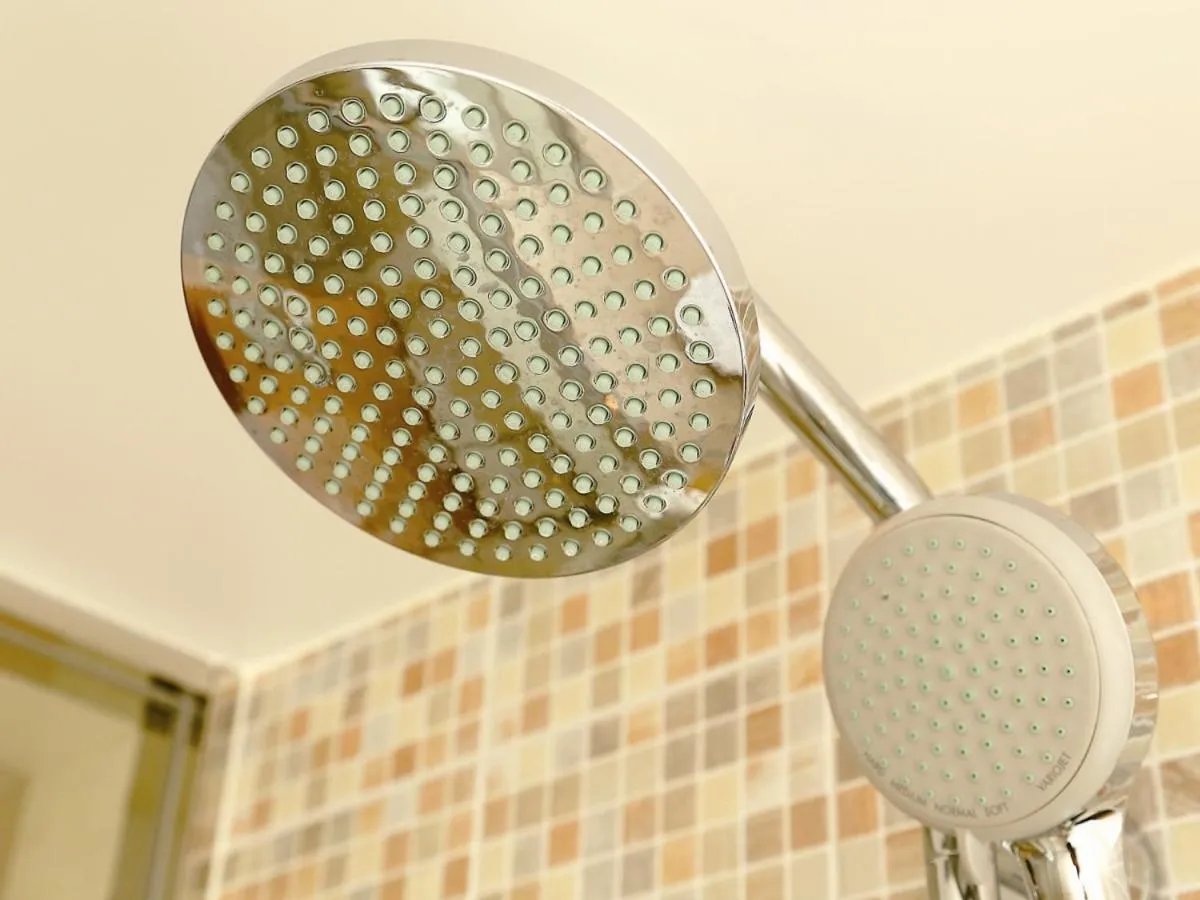 Bathroom in Akita Castle Hotel