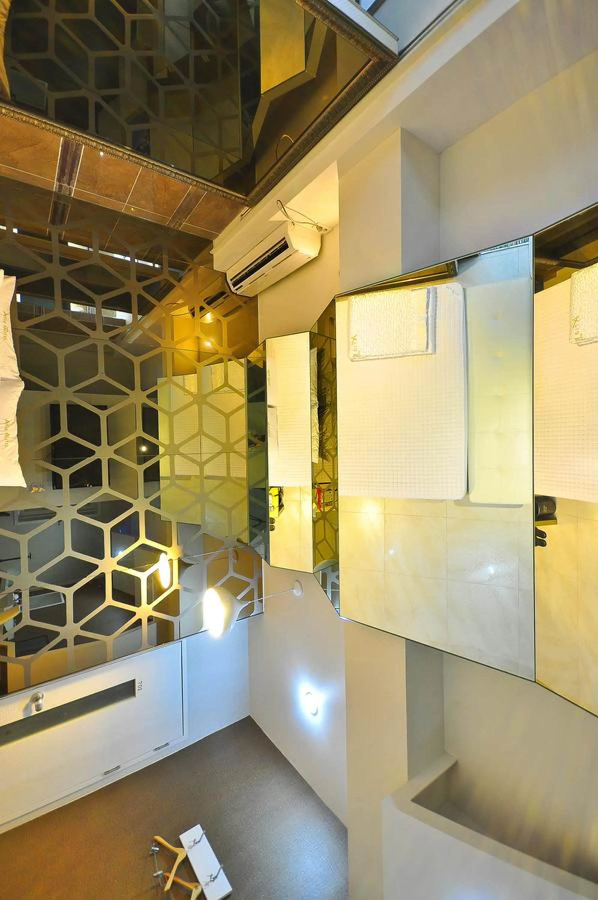 Area and facilities, Bathroom in Boutique Hotel Aria Nampo