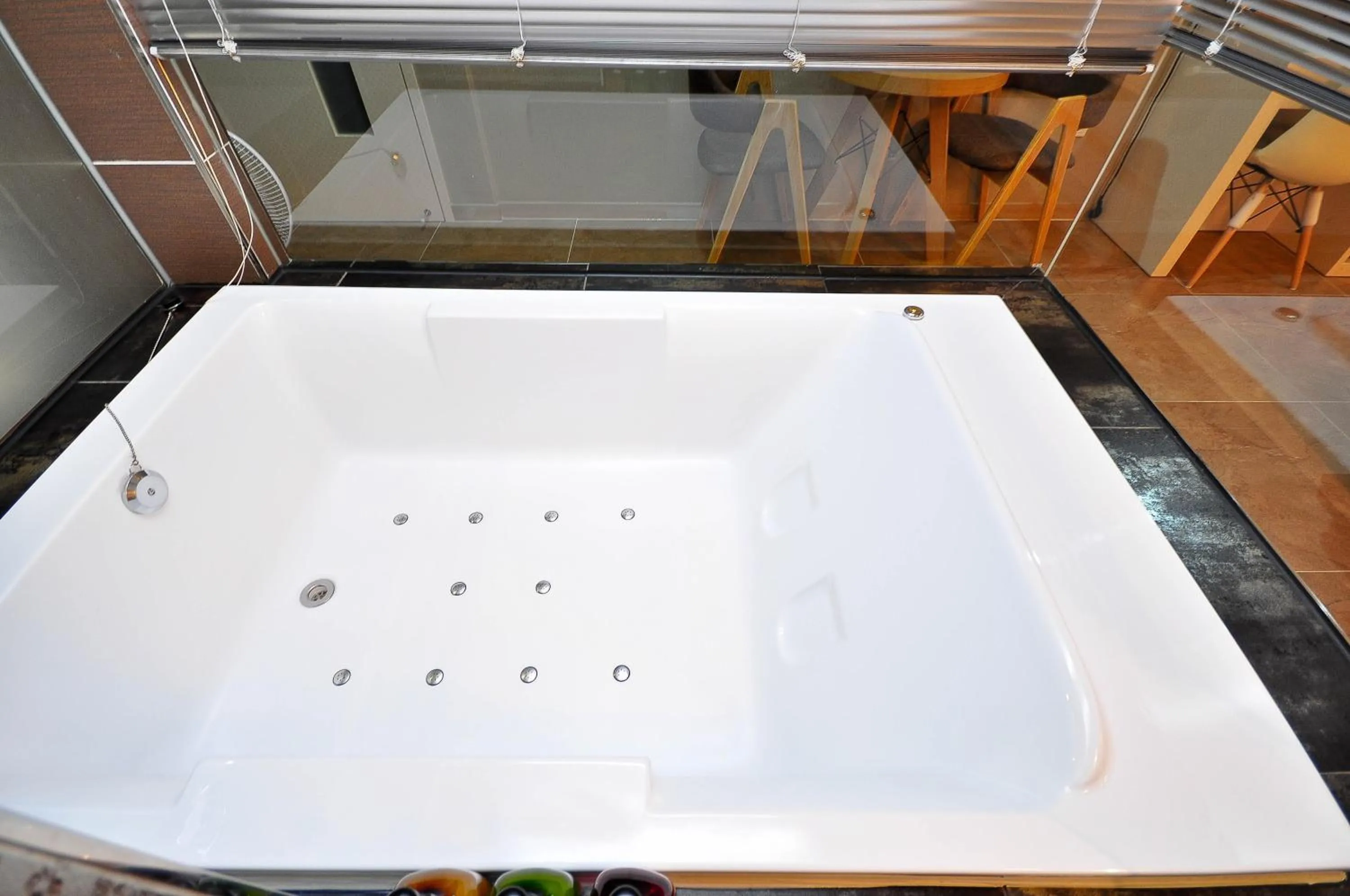 Bathroom in Boutique Hotel Aria Nampo