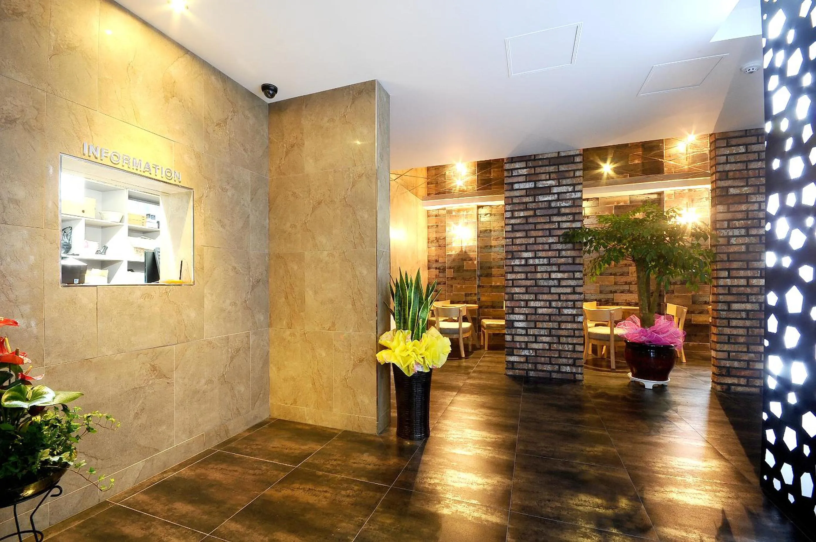 Lobby or reception, Lobby/Reception in Boutique Hotel Aria Nampo