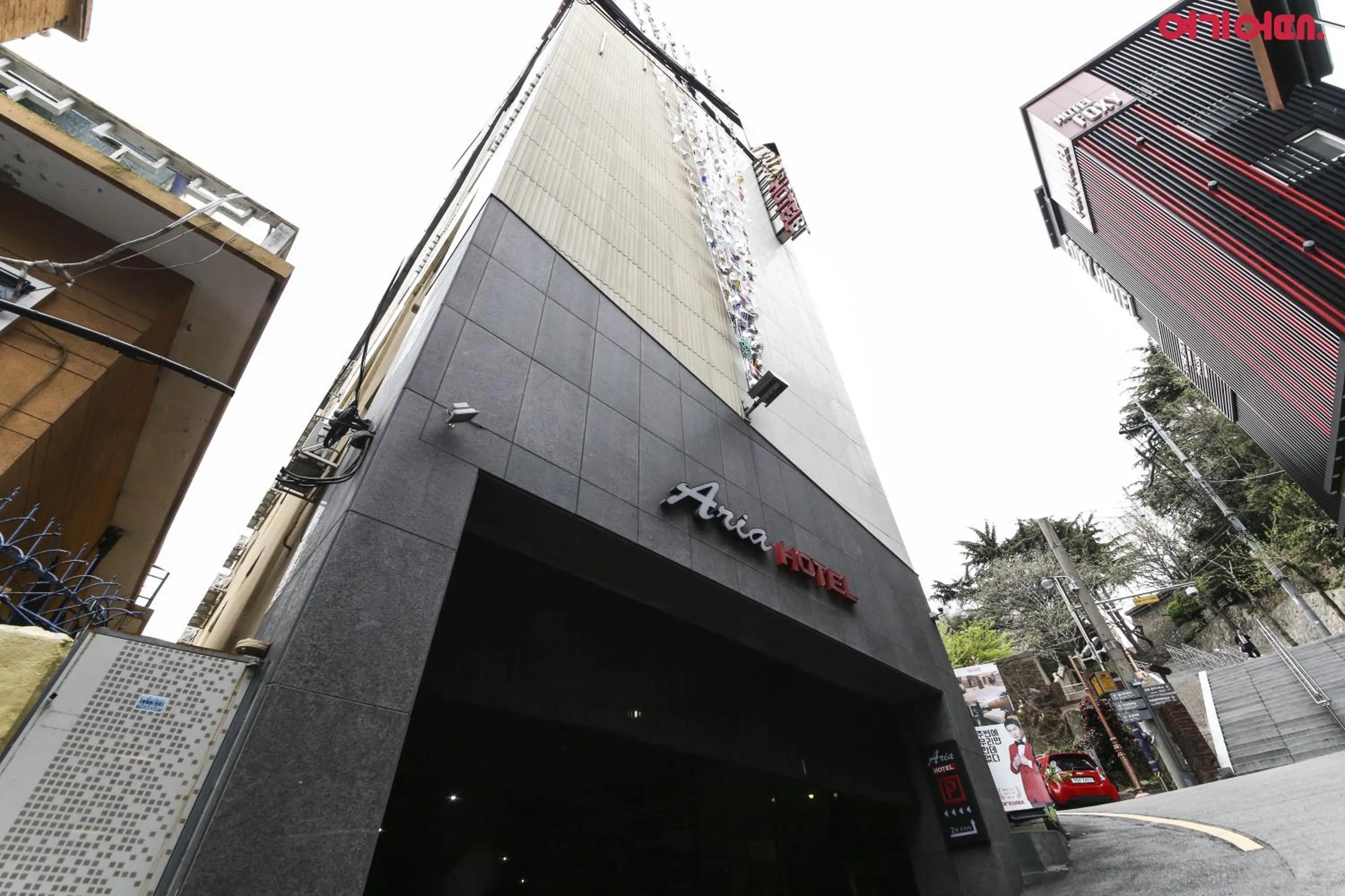 Other, Property Building in Boutique Hotel Aria Nampo