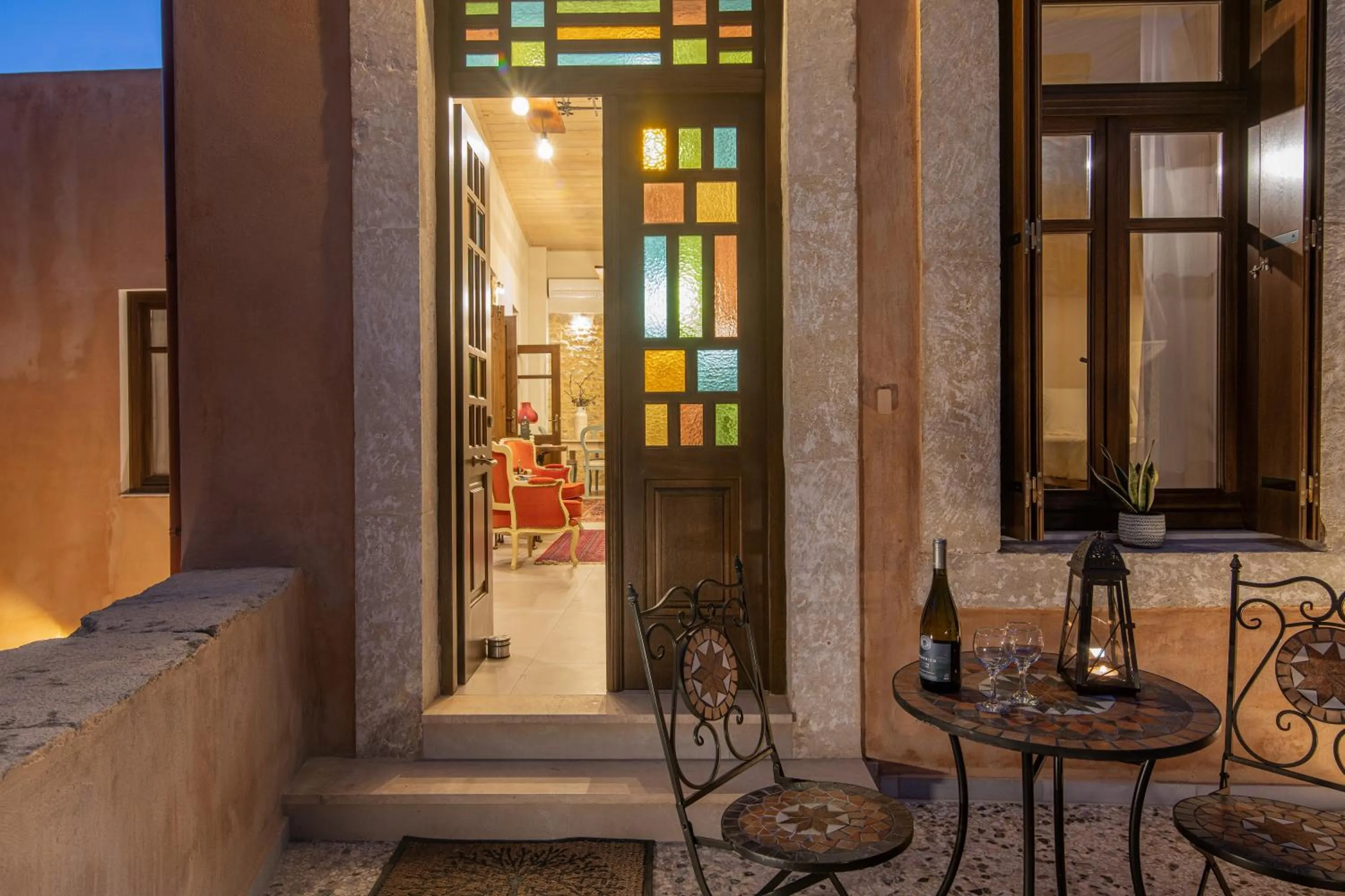 Property building in CARPE DIEM HOTEL