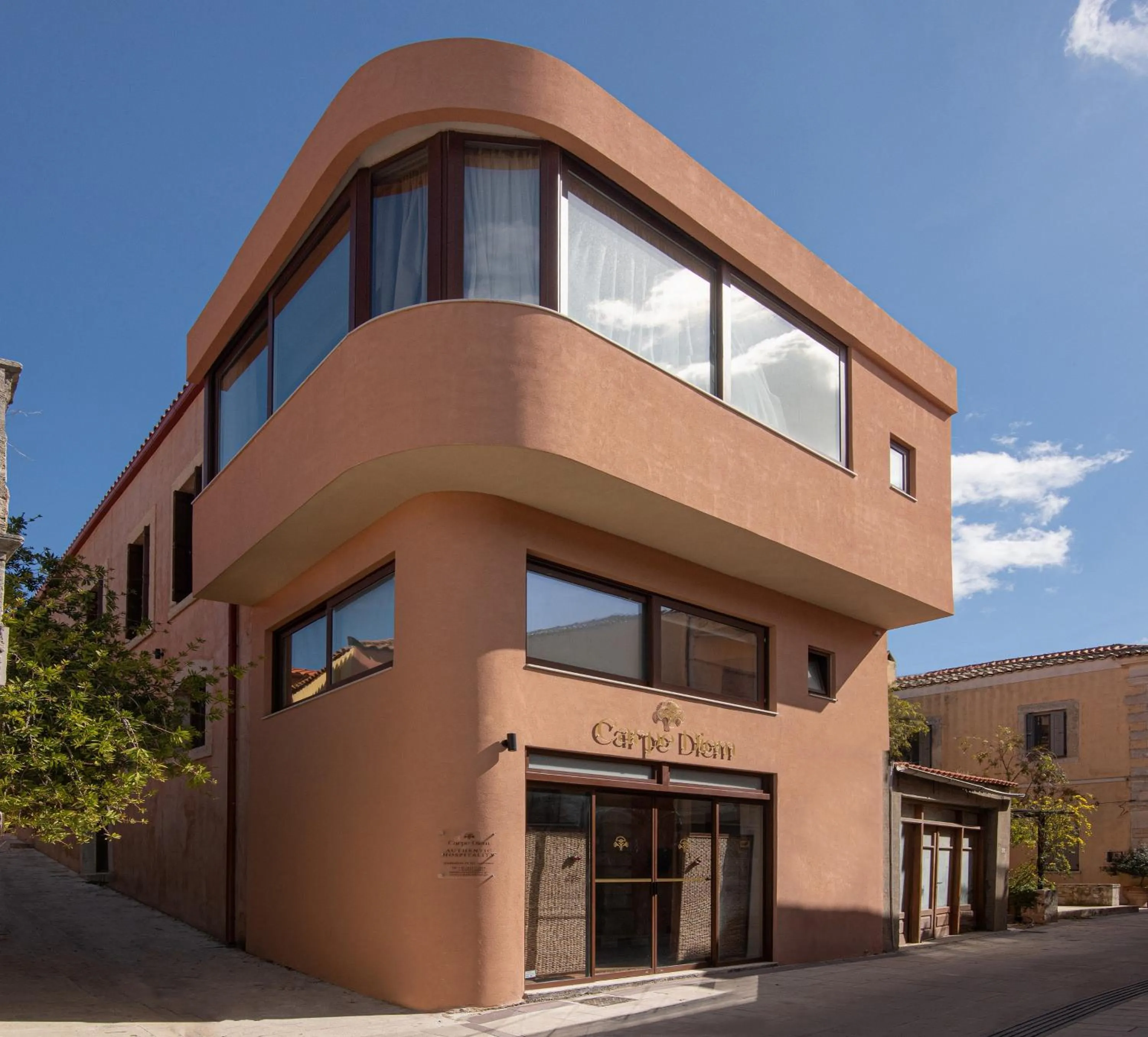 Property building in CARPE DIEM HOTEL