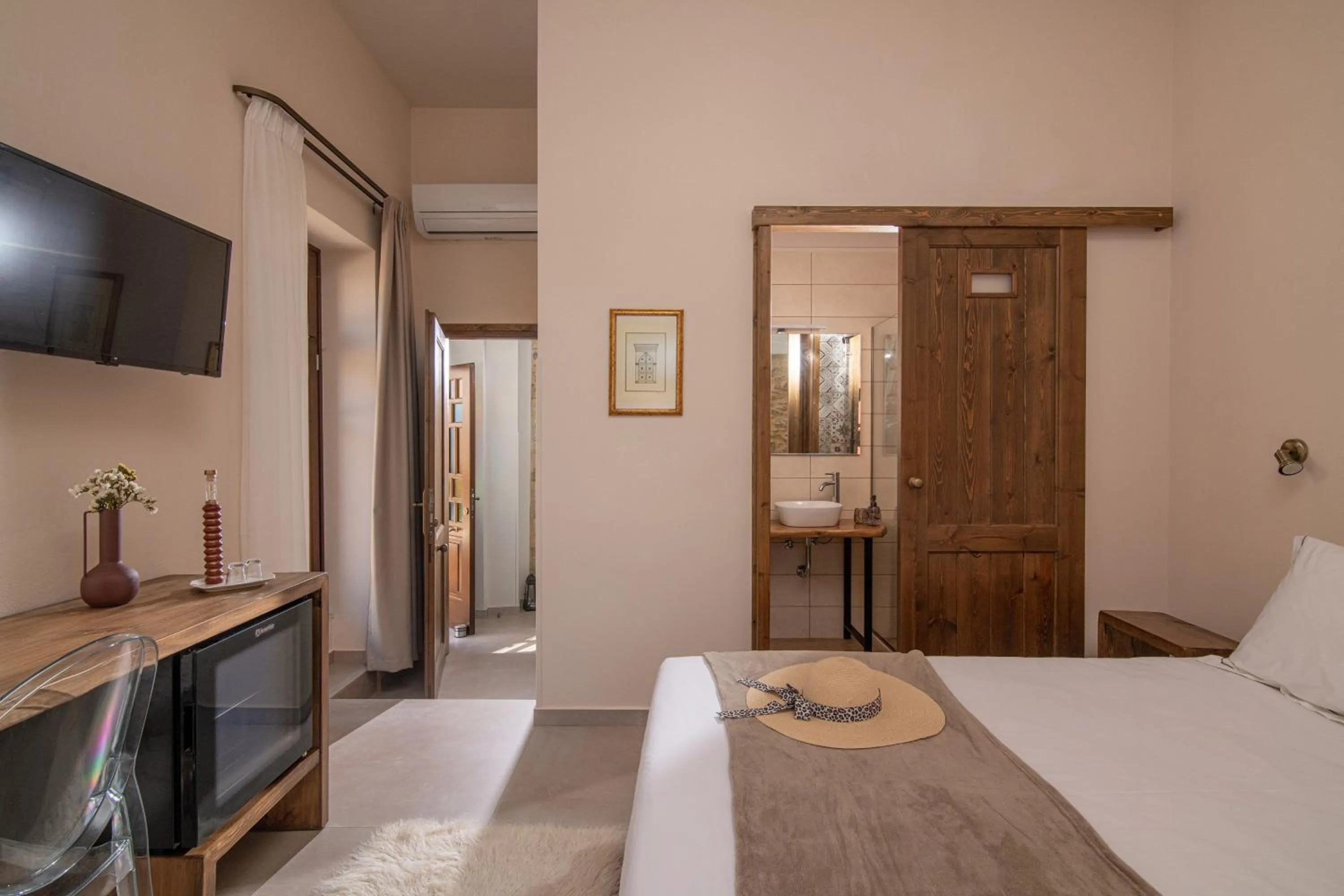 Bed in CARPE DIEM HOTEL