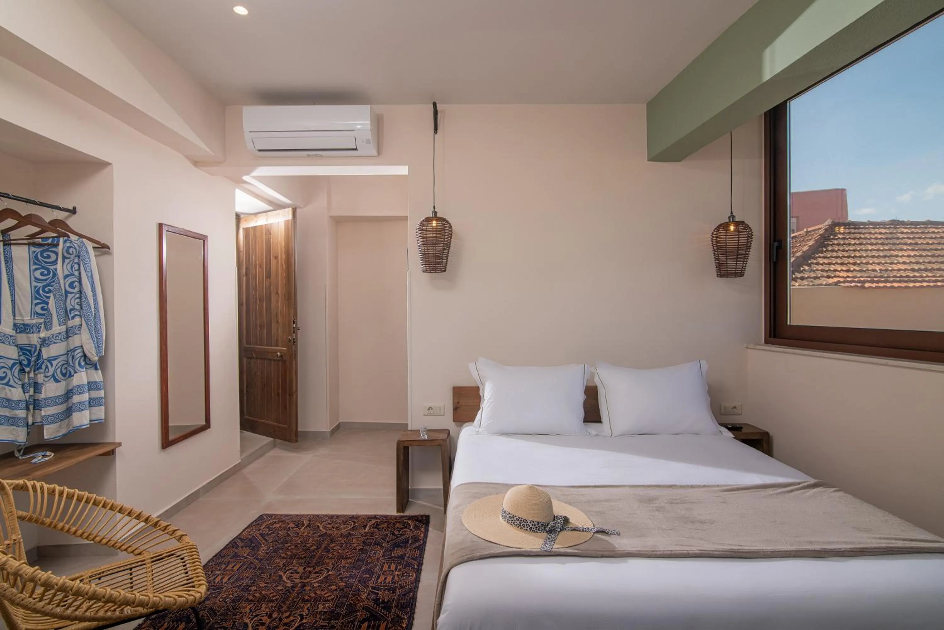 Bed in CARPE DIEM HOTEL