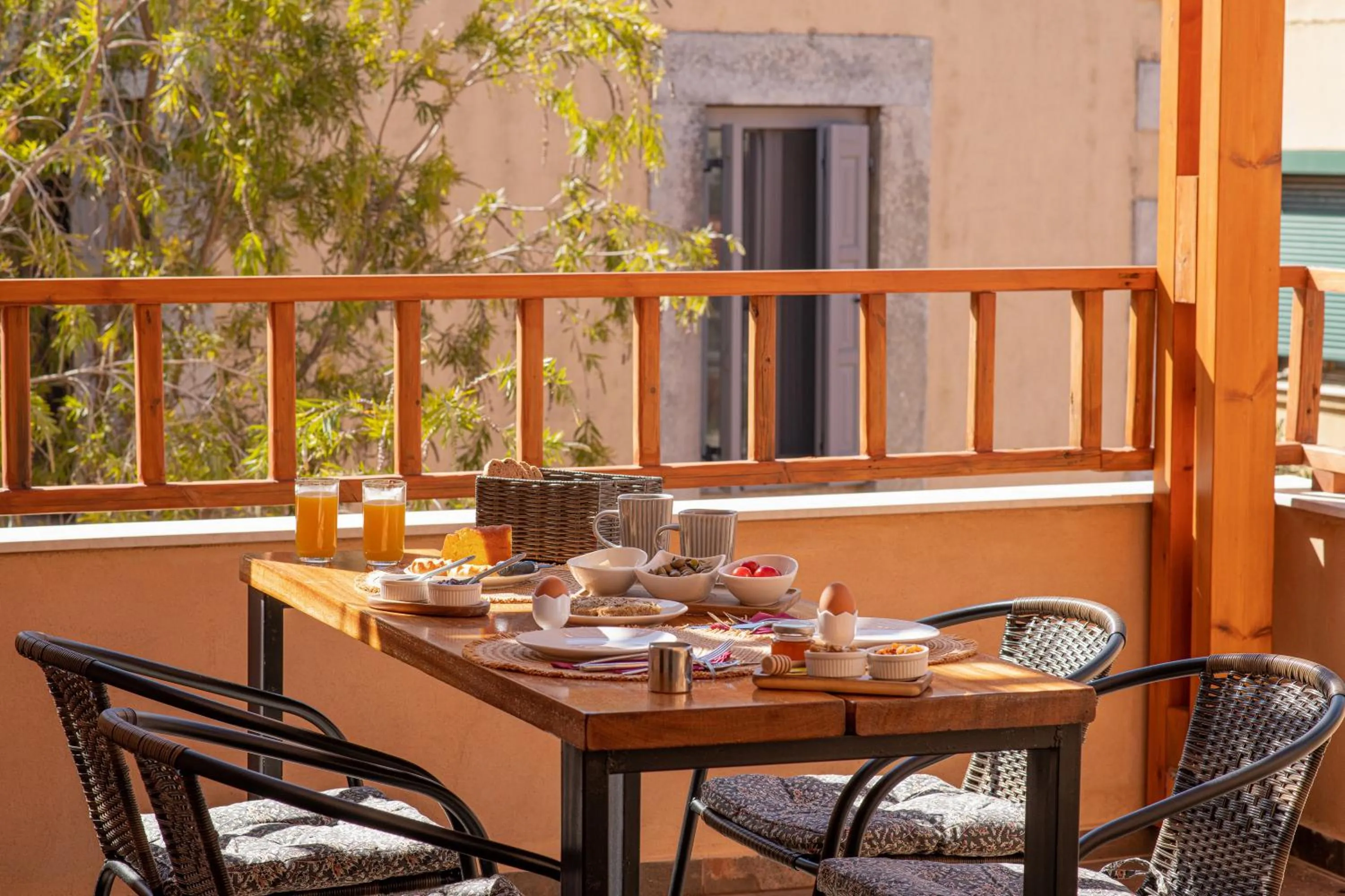 City view in CARPE DIEM HOTEL