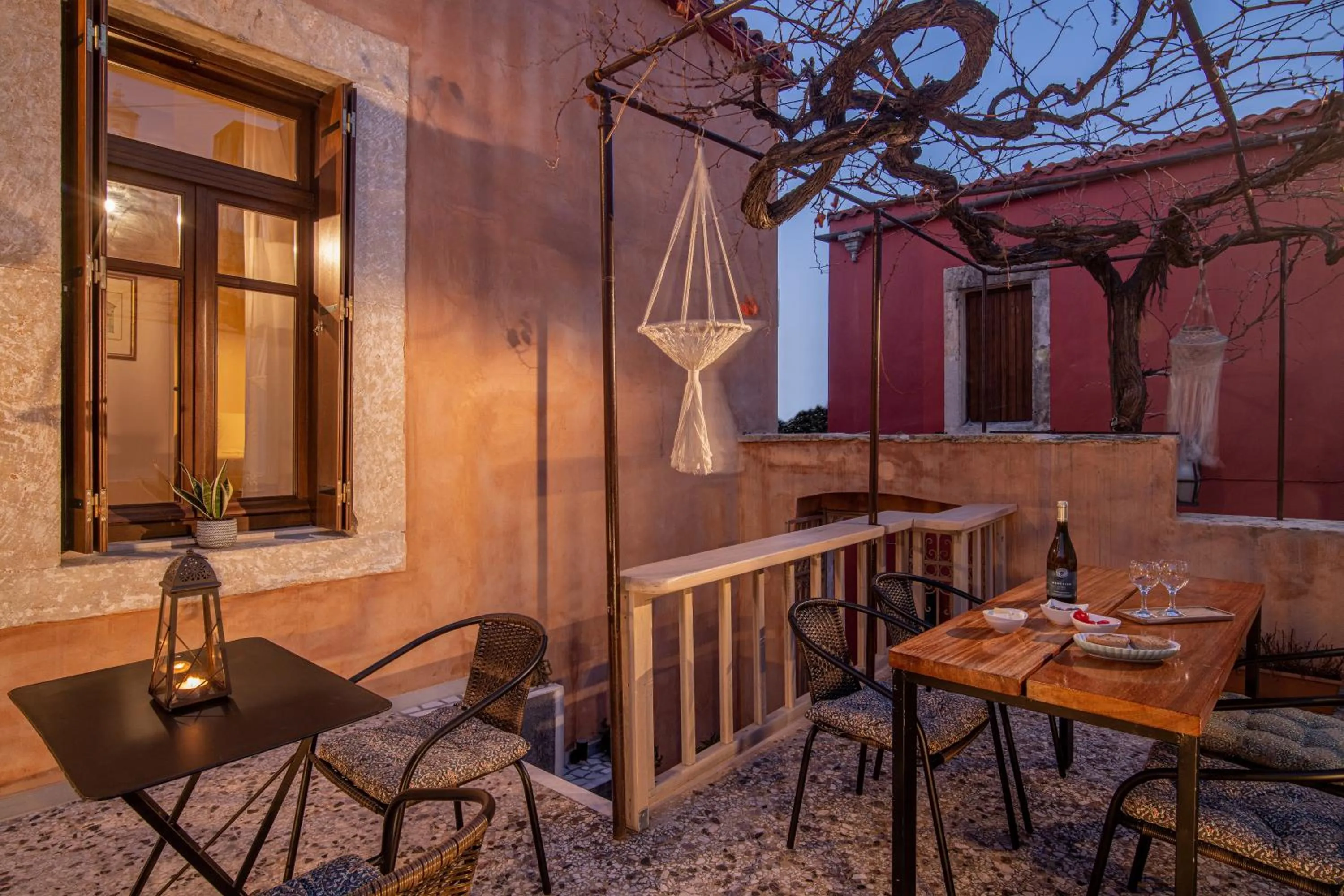 Property building in CARPE DIEM HOTEL