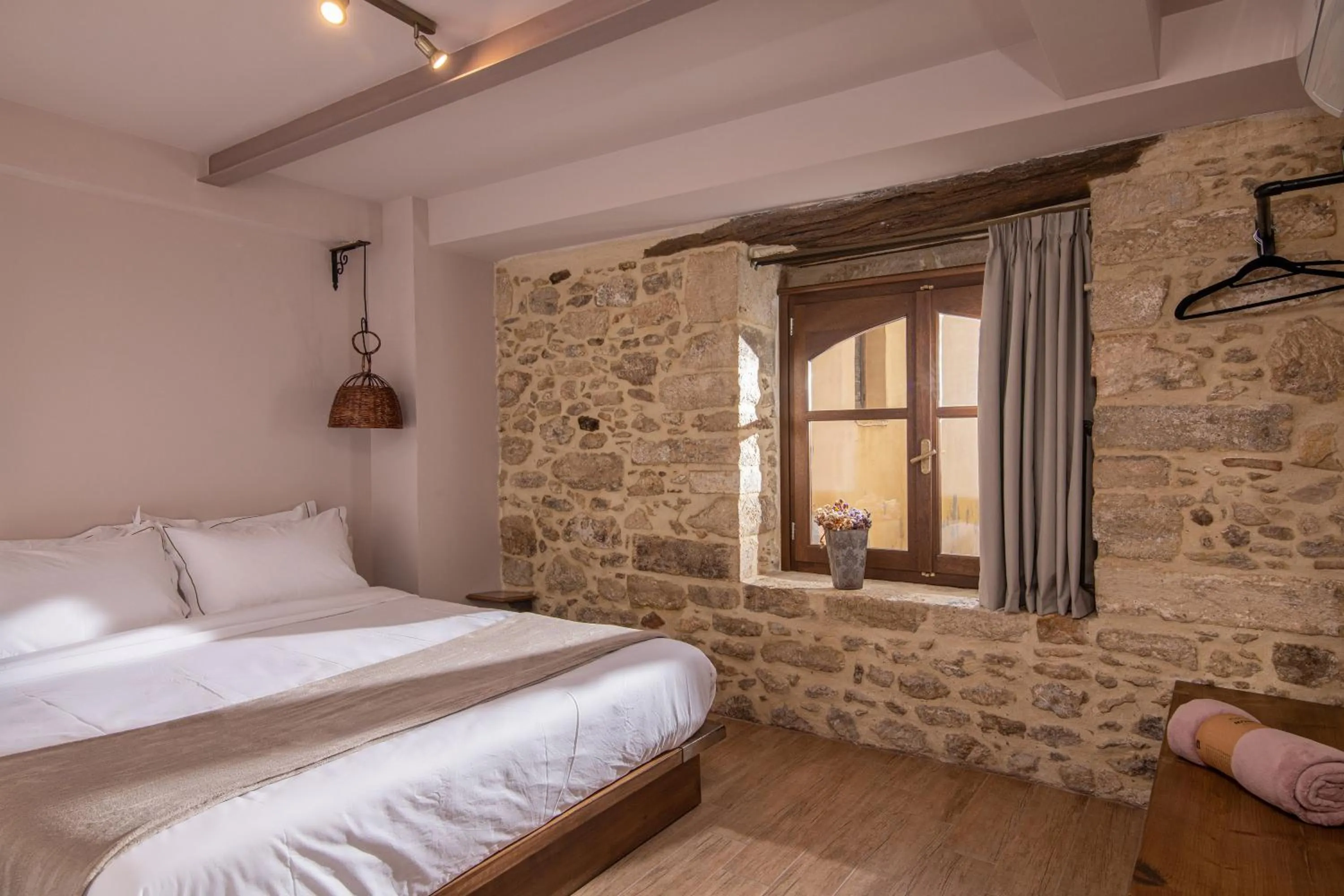 Bed in CARPE DIEM HOTEL