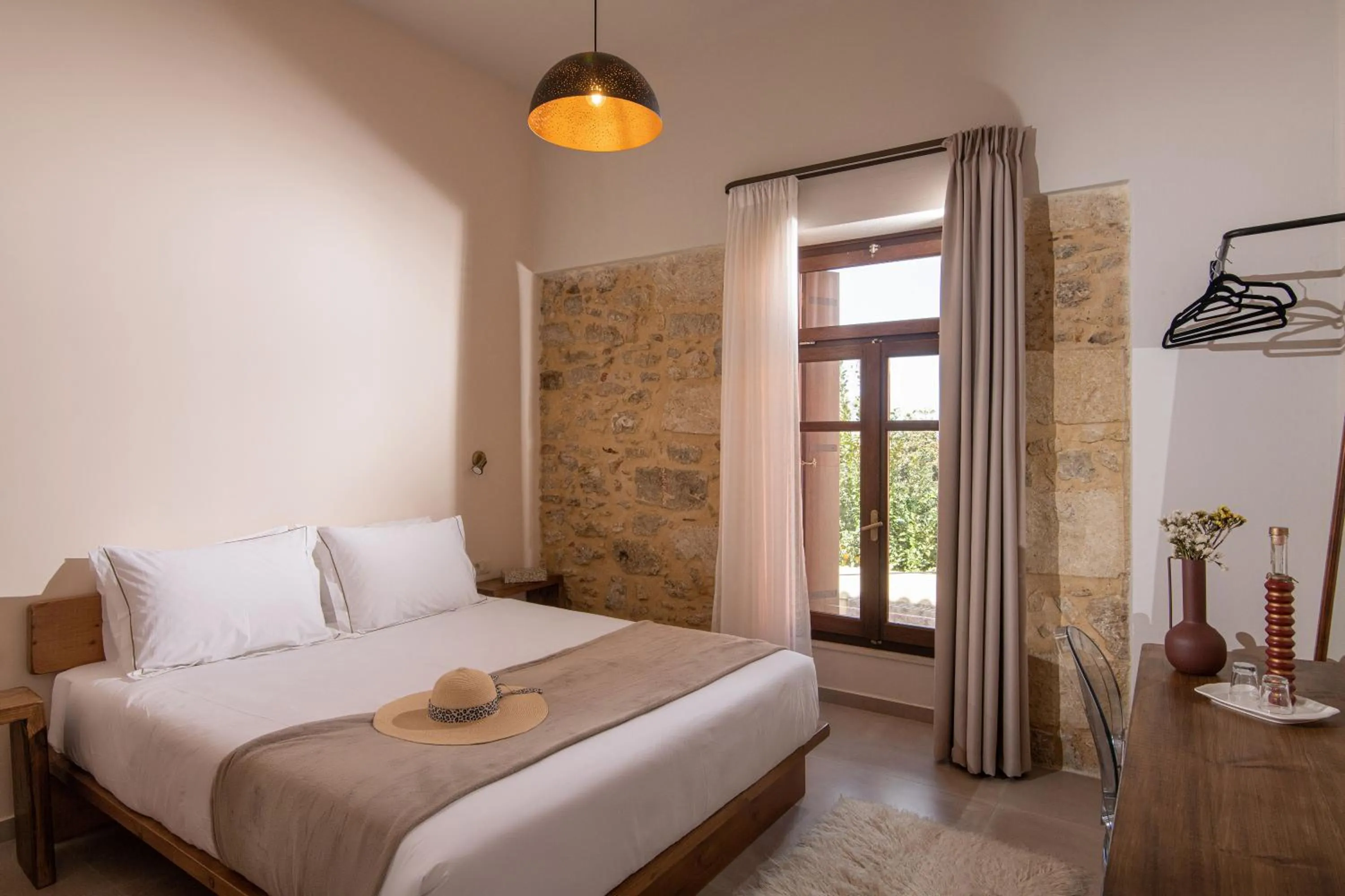 Bed in CARPE DIEM HOTEL