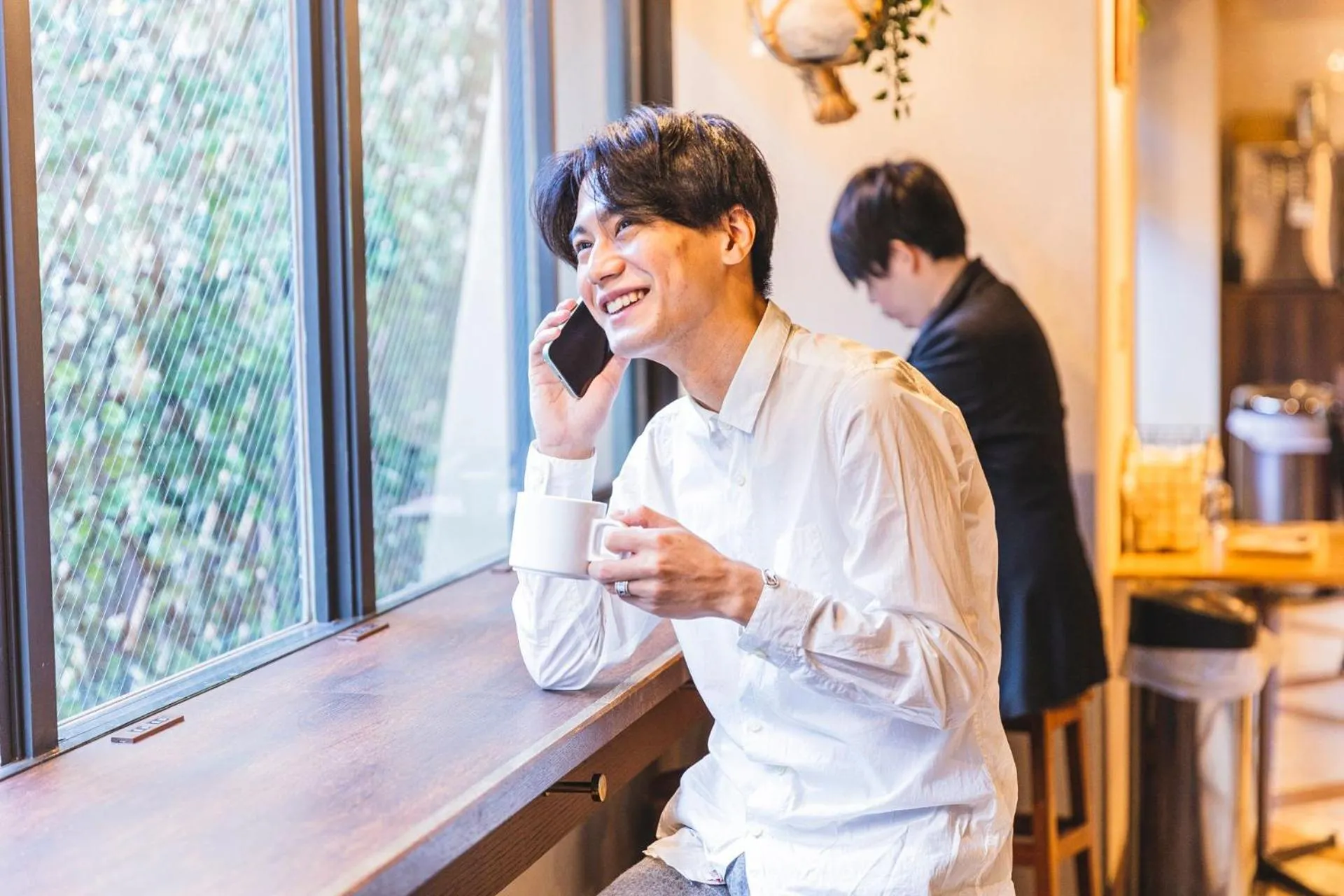 Food in HOTEL RELIEF Namba Daikokuchou