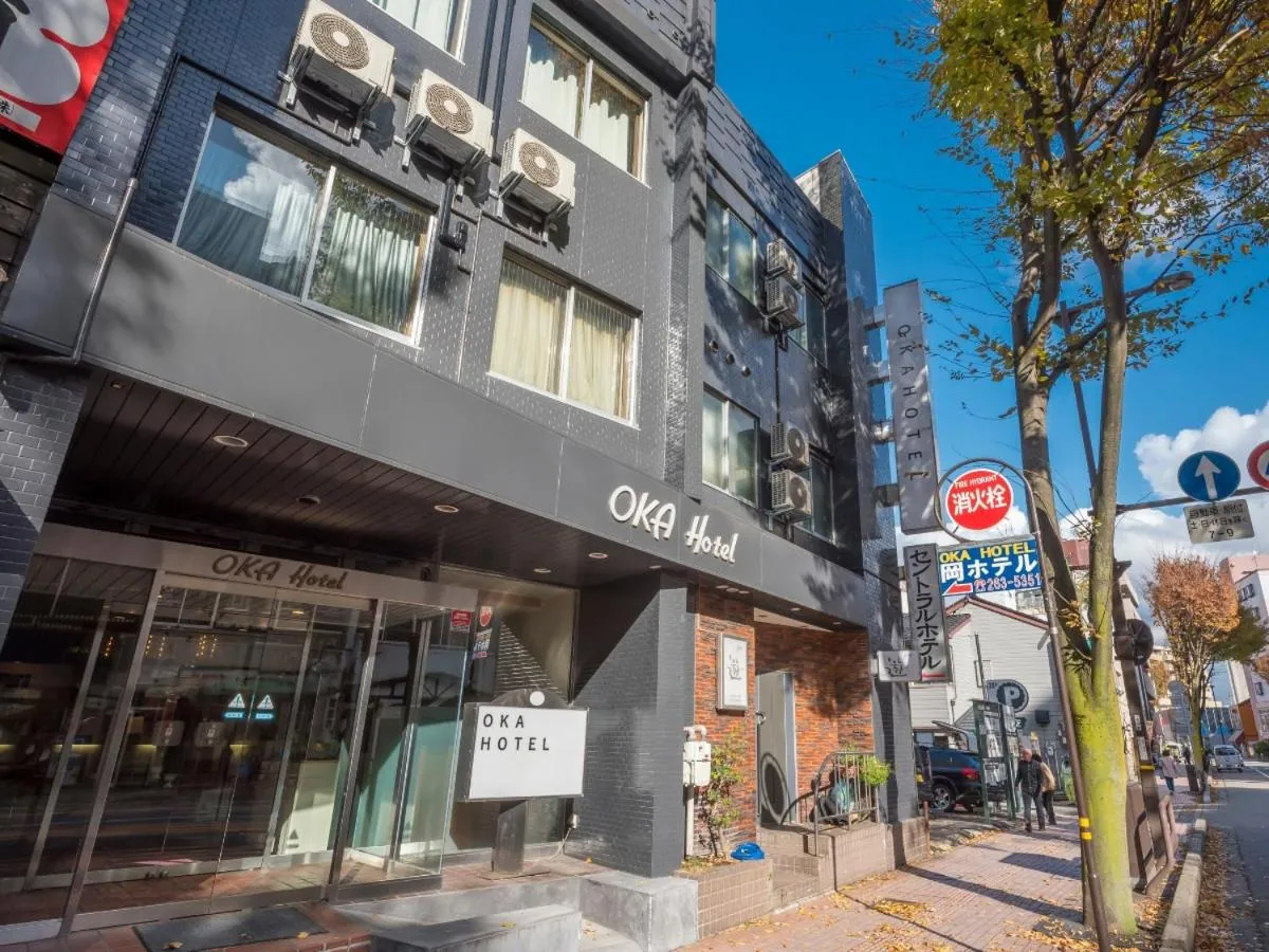 Oka Hotel