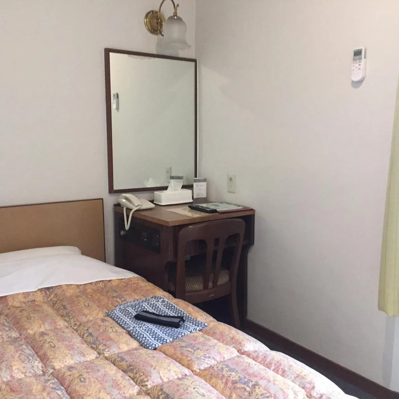 Photo of the whole room, Bed in Oka Hotel