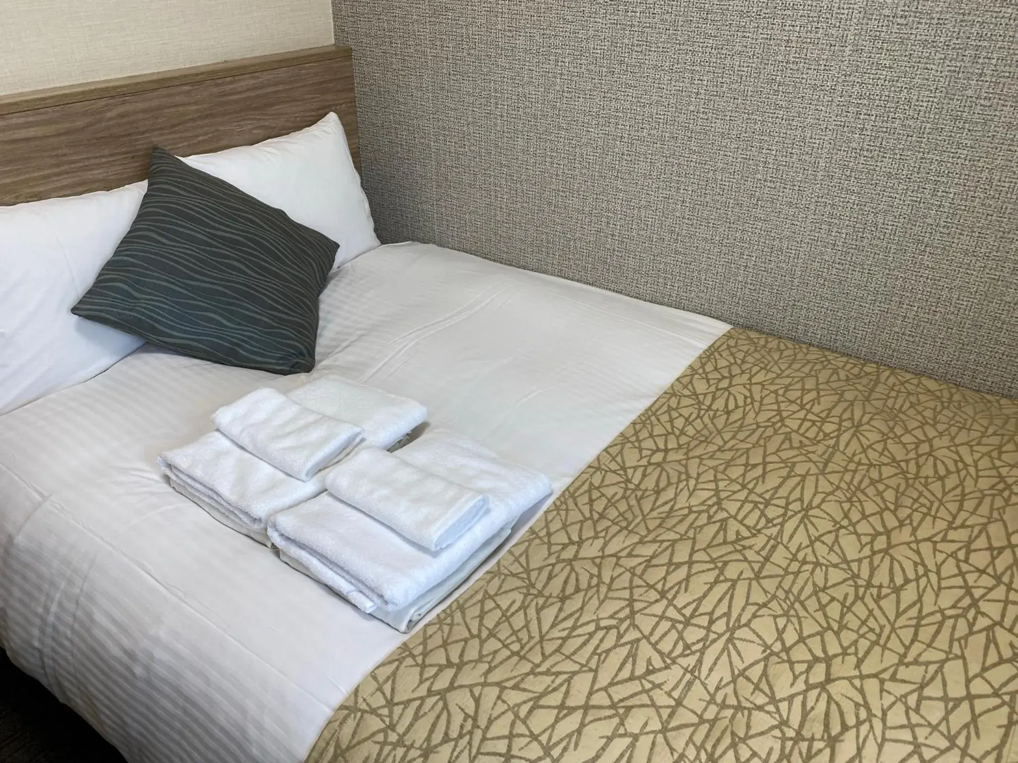 Economy Semi Double Room - House Keeping is Optional with Additional Cost - Non-Smoking in Flexstay Inn Sakuragicho Economy Semi Double Room - House Keeping is Optional with Additional Cost - Non-Smoking in Flexstay Inn Sakuragicho